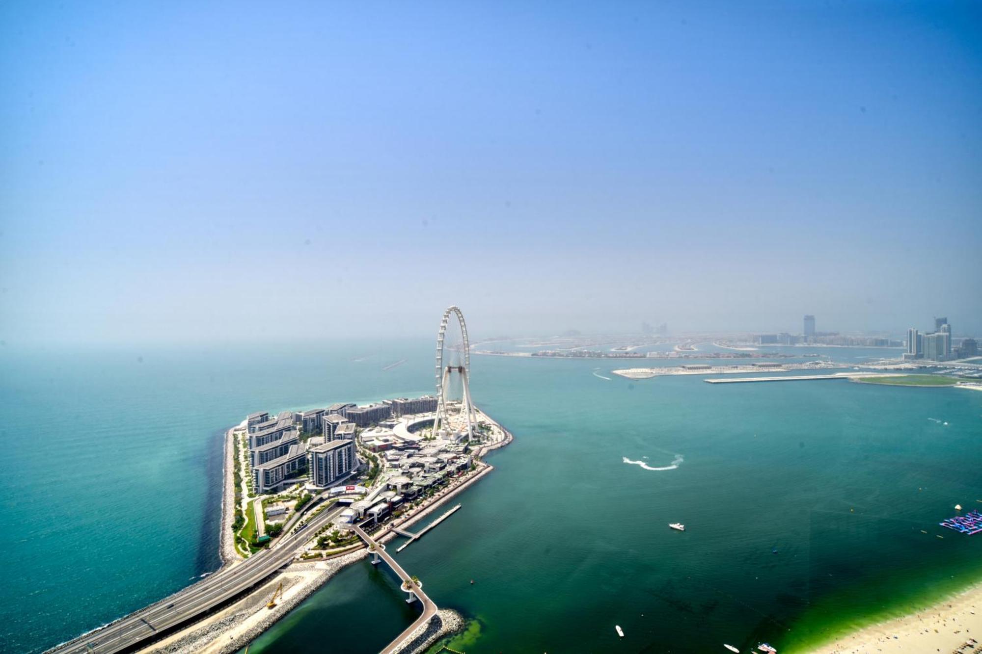 Address Jbr Sea Views, Jumeirah Beach Residence, Dubai Marina - Mint Stay Экстерьер фото