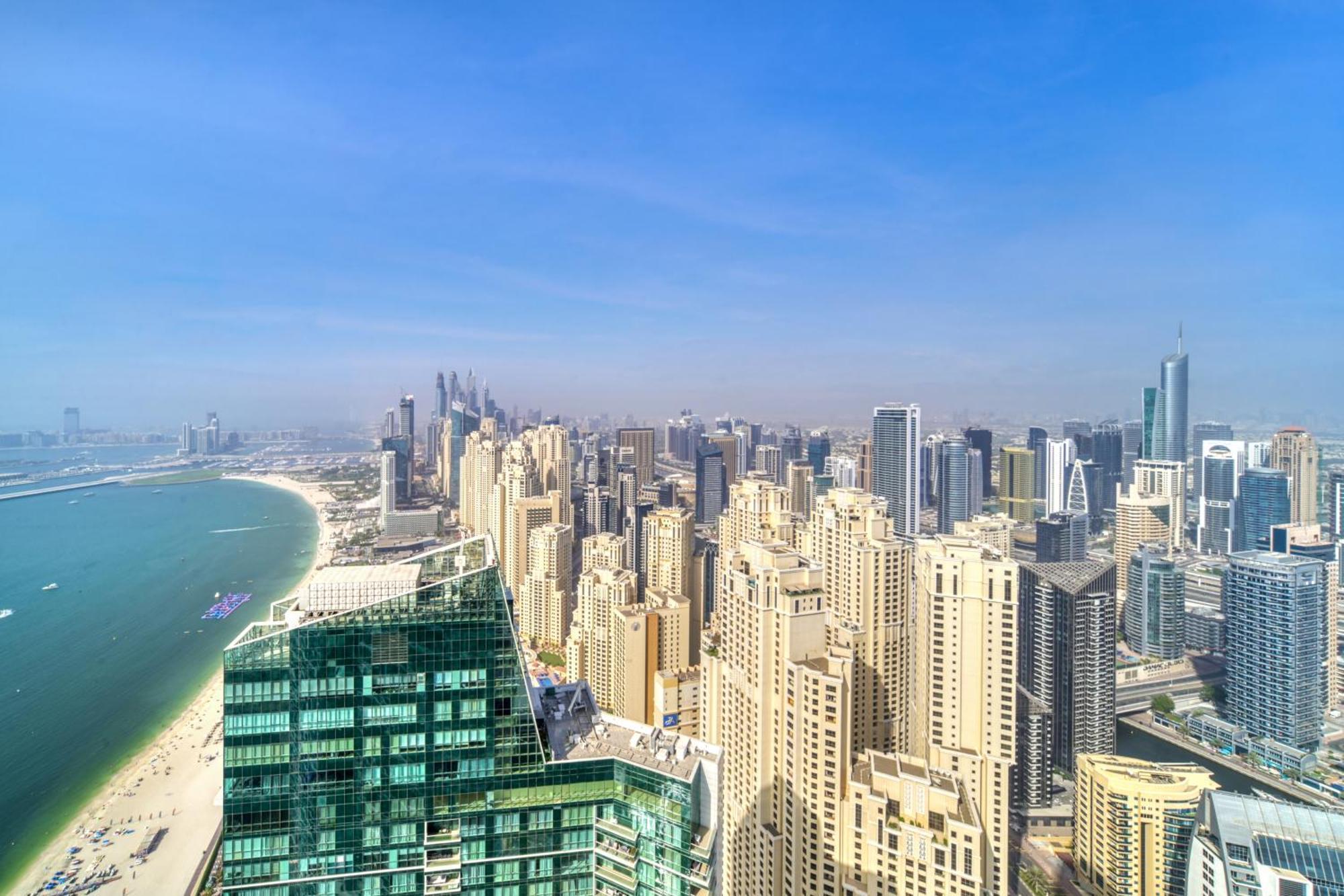 Address Jbr Sea Views, Jumeirah Beach Residence, Dubai Marina - Mint Stay Экстерьер фото