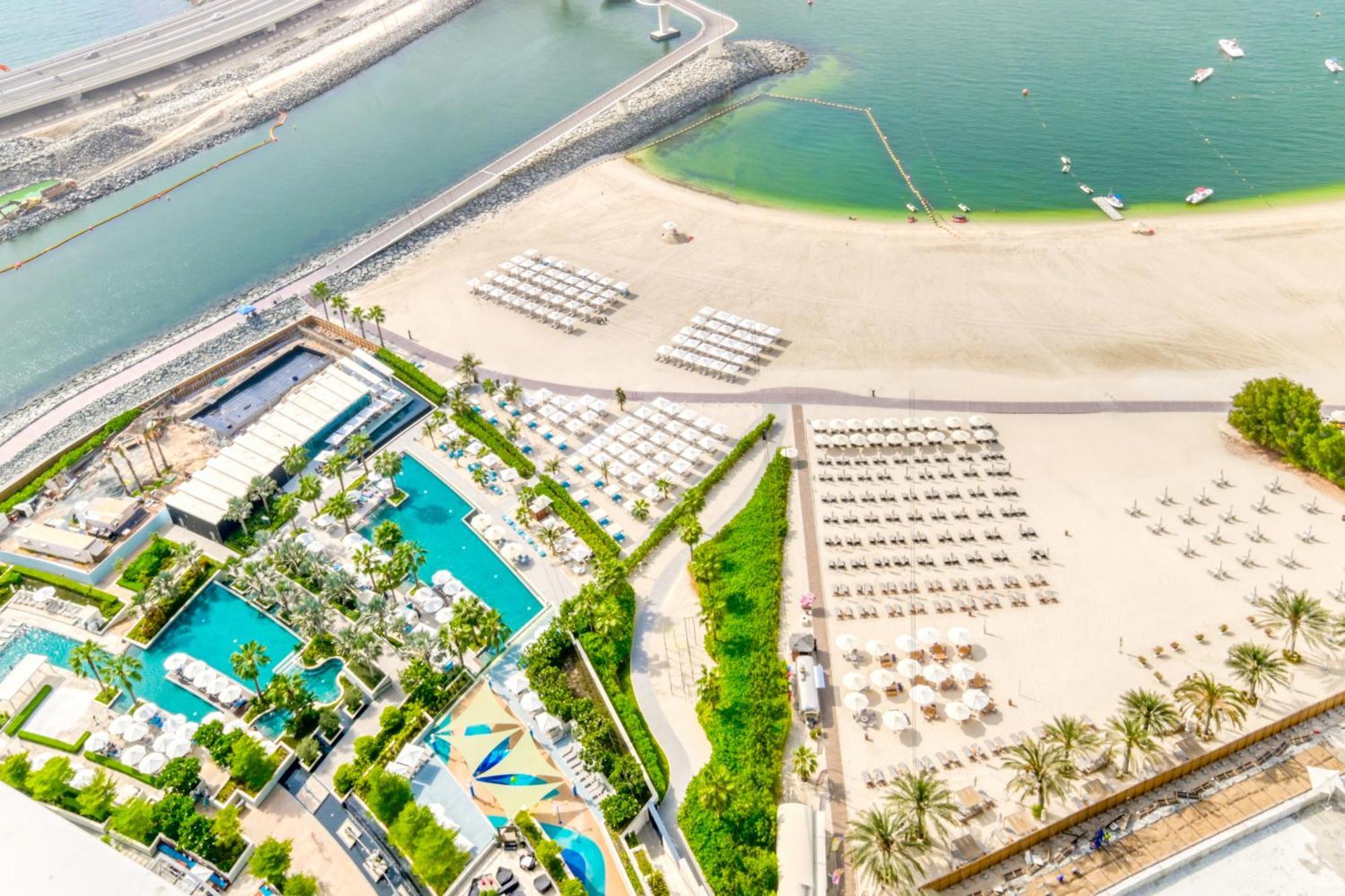 Address Jbr Sea Views, Jumeirah Beach Residence, Dubai Marina - Mint Stay Экстерьер фото