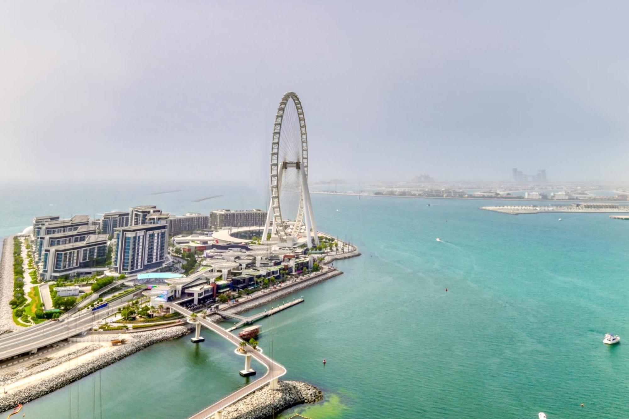 Address Jbr Sea Views, Jumeirah Beach Residence, Dubai Marina - Mint Stay Экстерьер фото