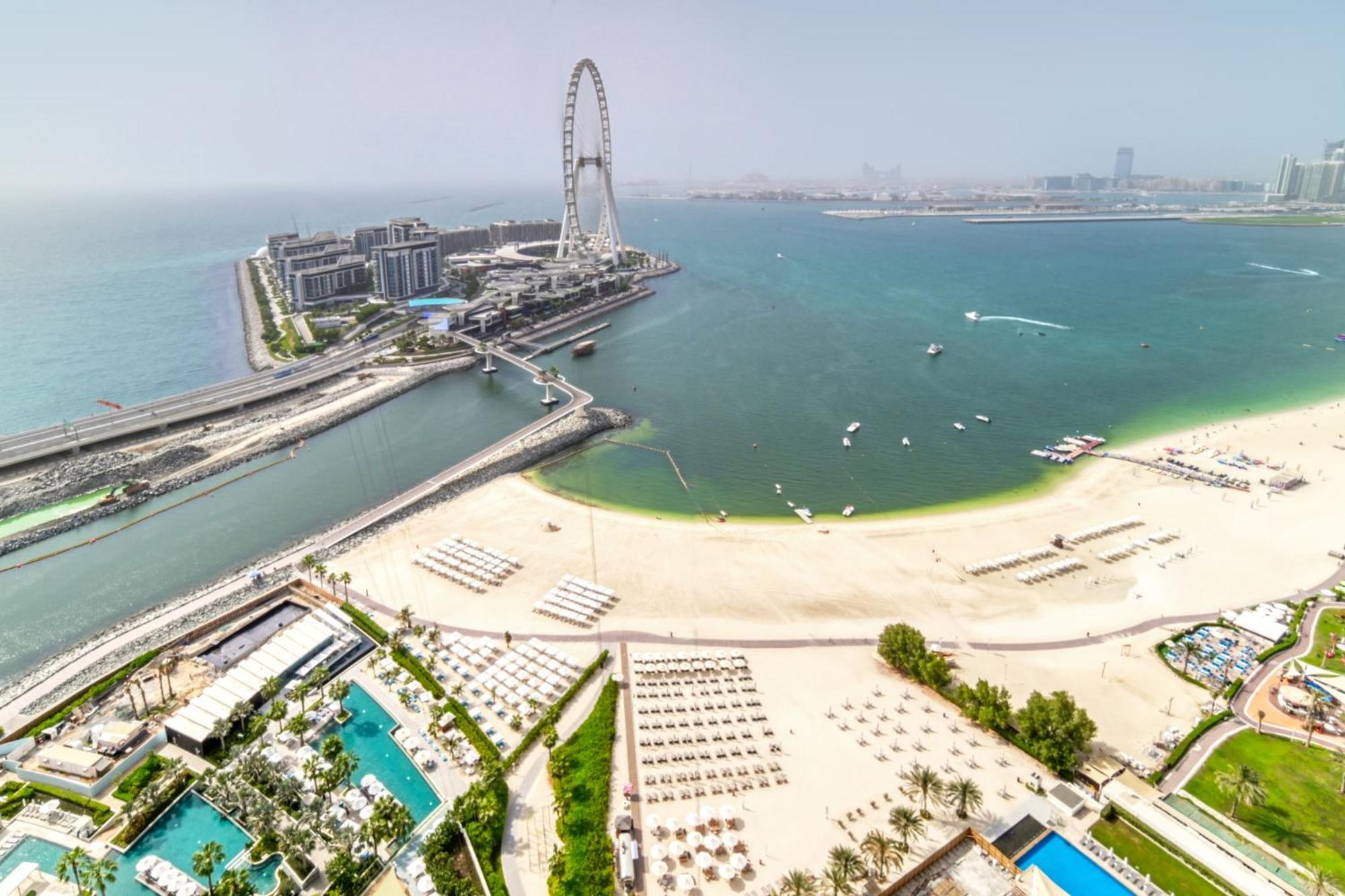 Address Jbr Sea Views, Jumeirah Beach Residence, Dubai Marina - Mint Stay Экстерьер фото