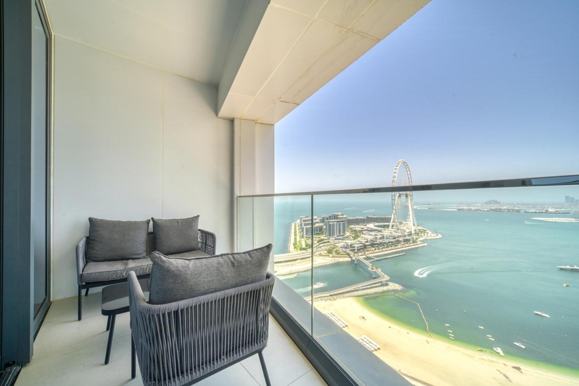 Address Jbr Sea Views, Jumeirah Beach Residence, Dubai Marina - Mint Stay Экстерьер фото