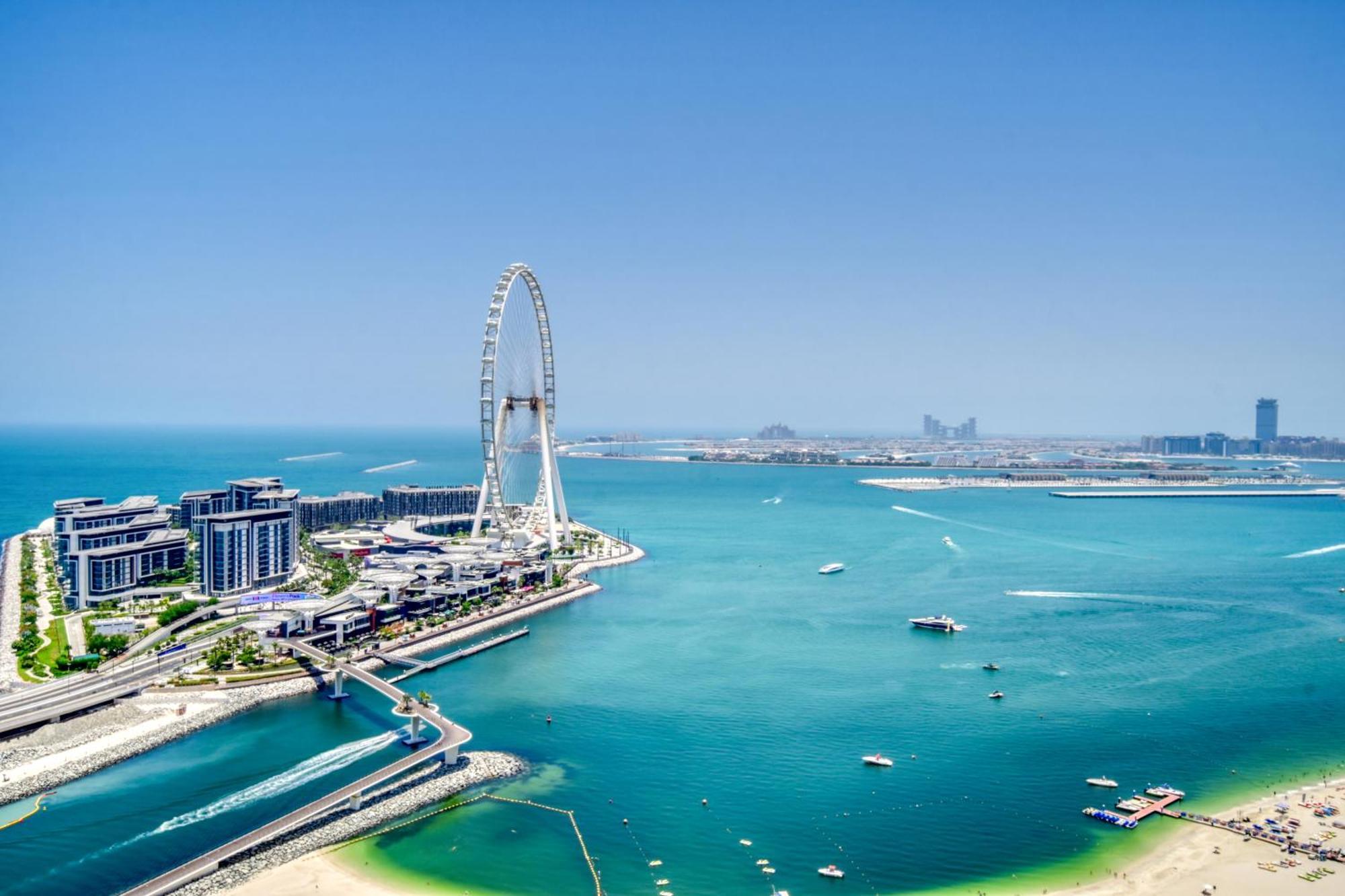 Address Jbr Sea Views, Jumeirah Beach Residence, Dubai Marina - Mint Stay Экстерьер фото