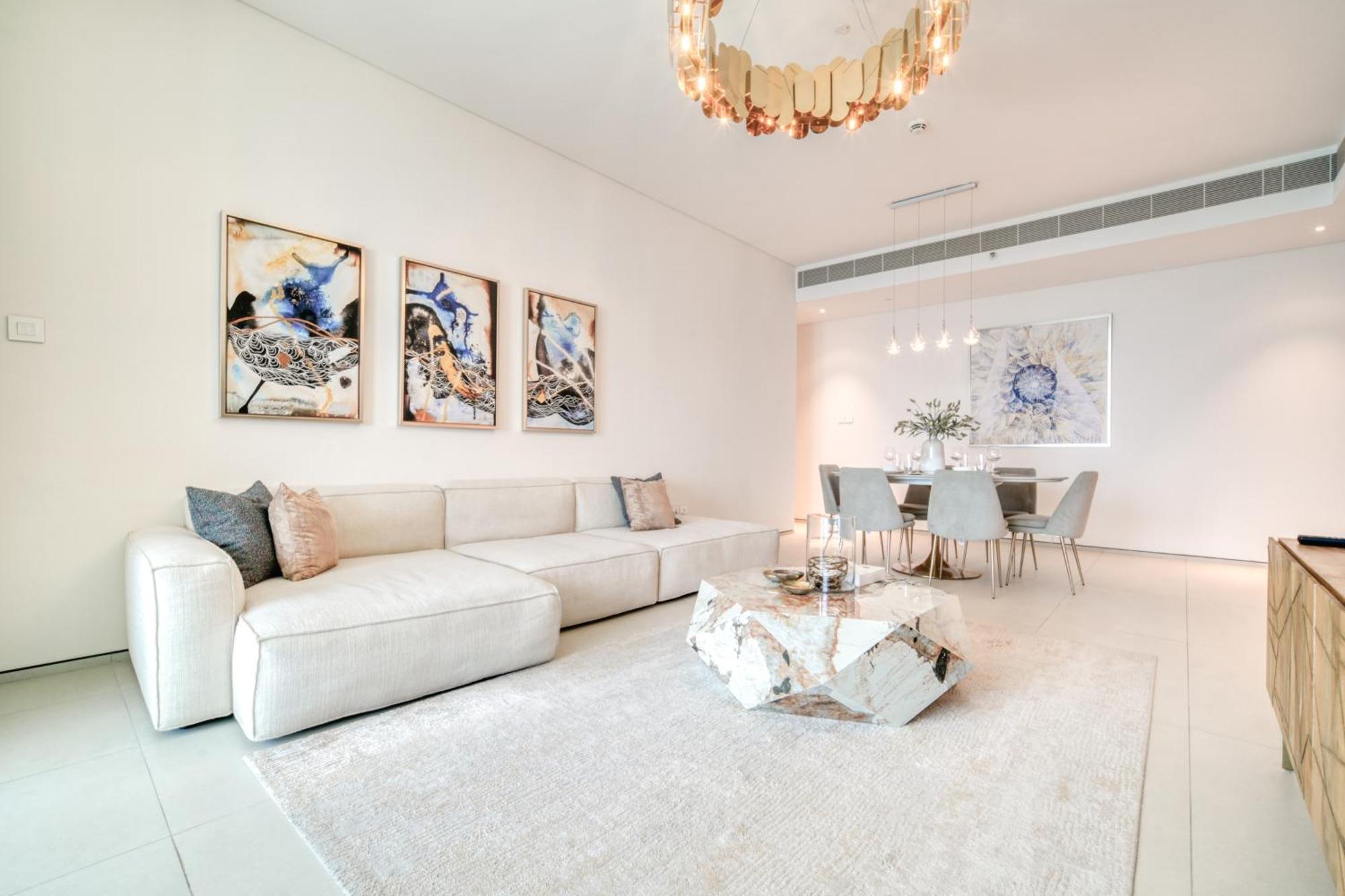 Address Jbr Sea Views, Jumeirah Beach Residence, Dubai Marina - Mint Stay Экстерьер фото