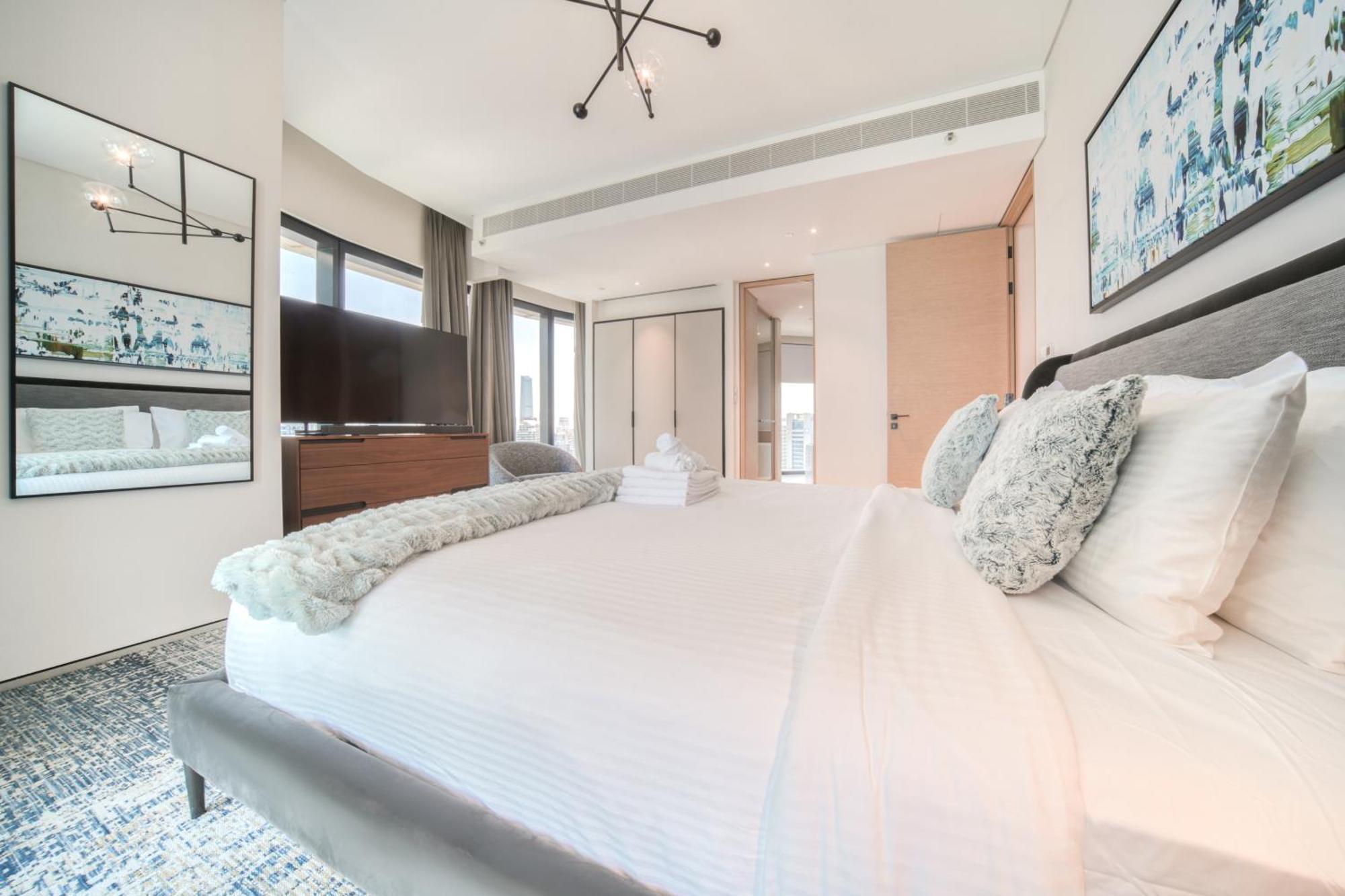 Address Jbr Sea Views, Jumeirah Beach Residence, Dubai Marina - Mint Stay Экстерьер фото