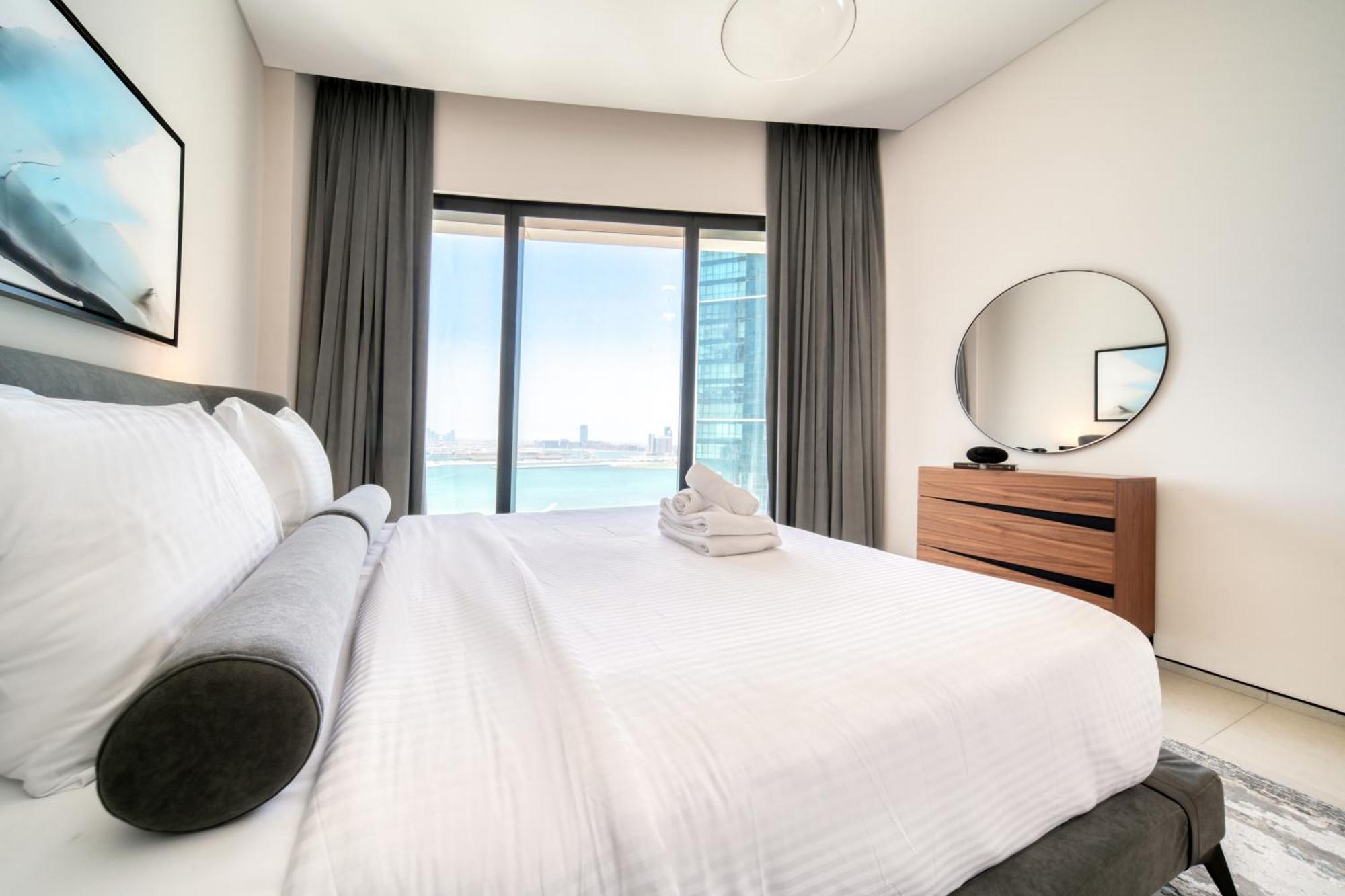 Address Jbr Sea Views, Jumeirah Beach Residence, Dubai Marina - Mint Stay Экстерьер фото