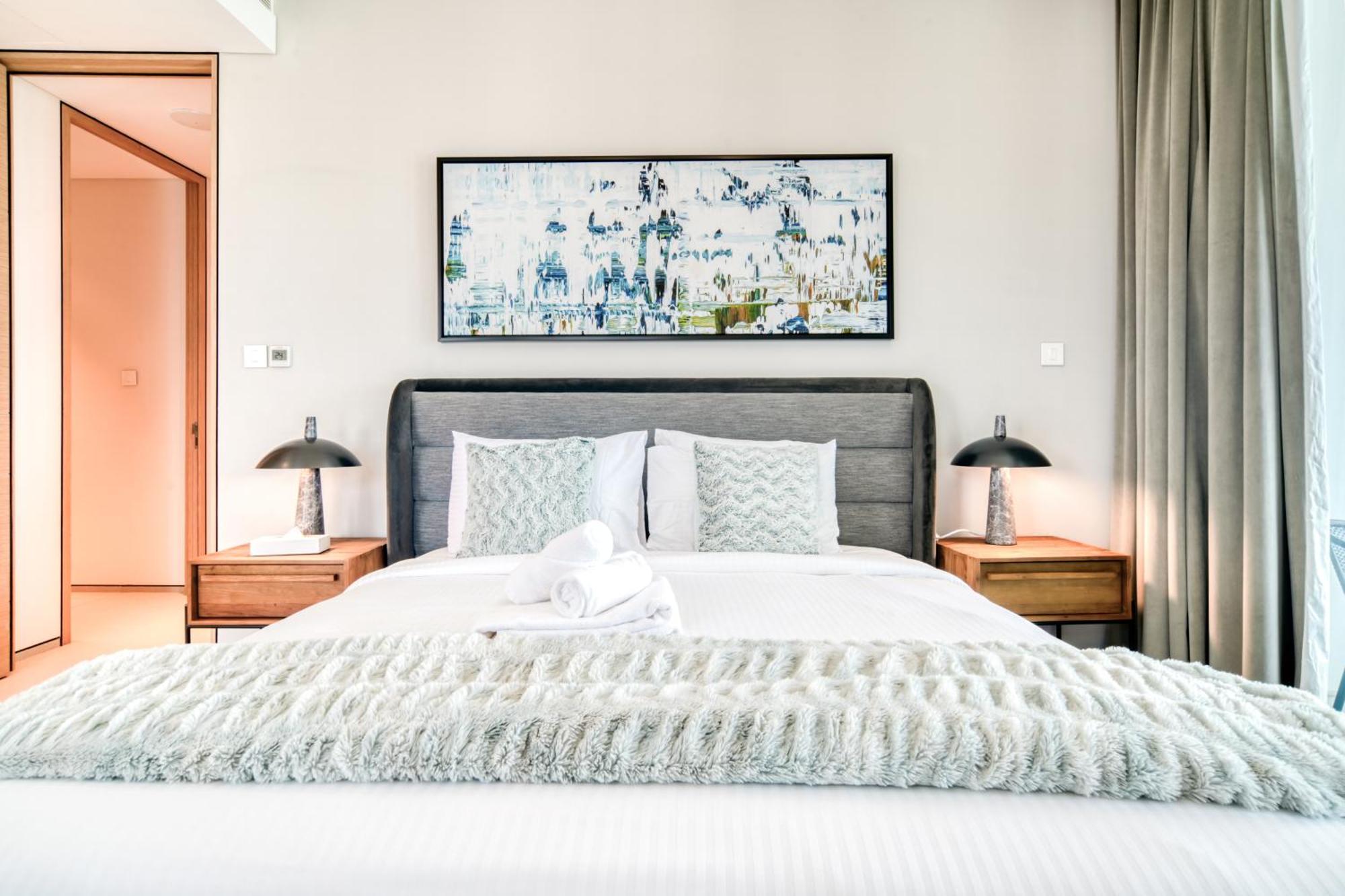 Address Jbr Sea Views, Jumeirah Beach Residence, Dubai Marina - Mint Stay Экстерьер фото