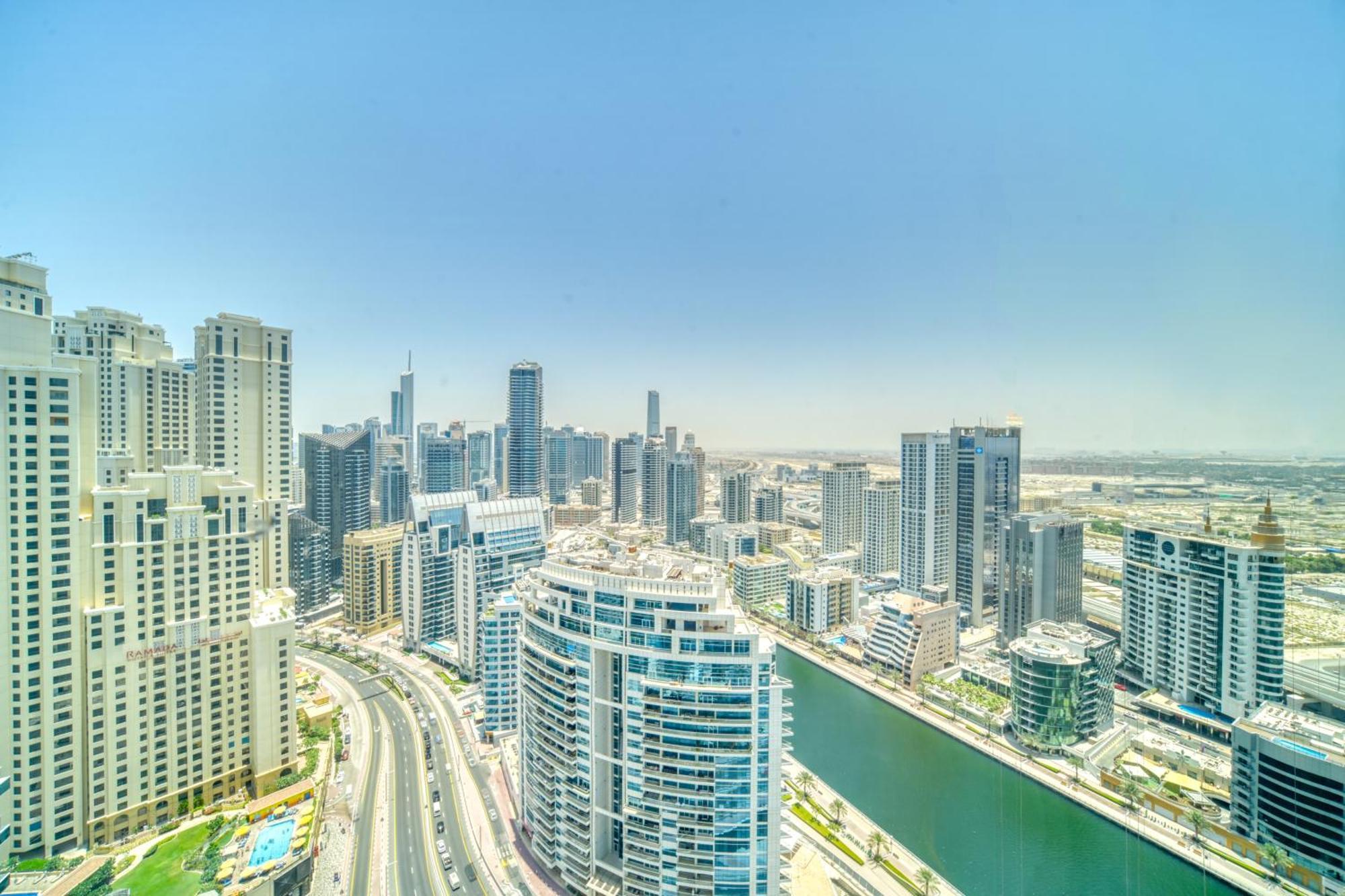Address Jbr Sea Views, Jumeirah Beach Residence, Dubai Marina - Mint Stay Экстерьер фото