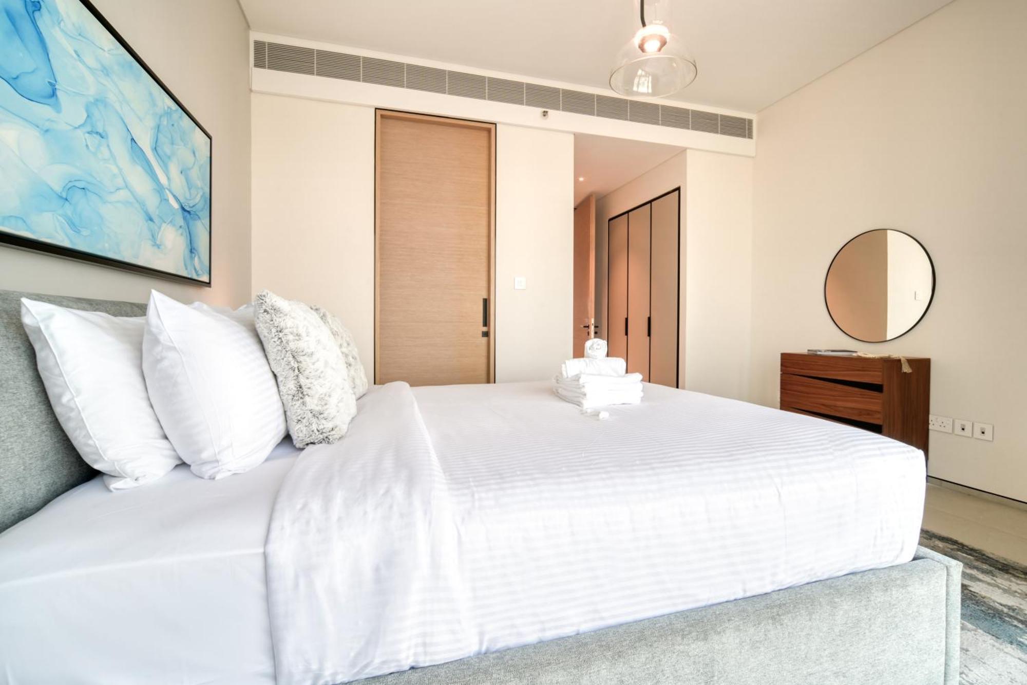 Address Jbr Sea Views, Jumeirah Beach Residence, Dubai Marina - Mint Stay Экстерьер фото
