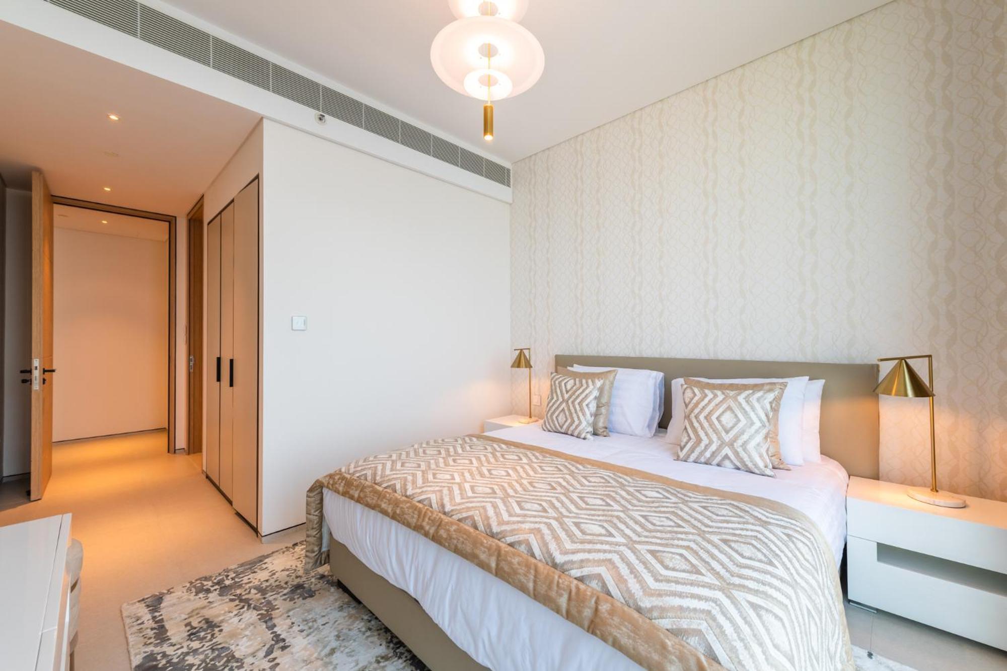 Address Jbr Sea Views, Jumeirah Beach Residence, Dubai Marina - Mint Stay Экстерьер фото