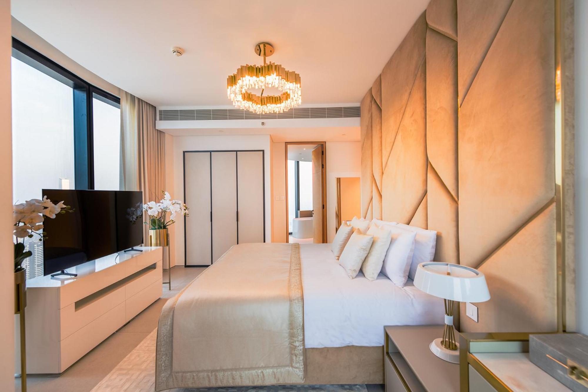 Address Jbr Sea Views, Jumeirah Beach Residence, Dubai Marina - Mint Stay Экстерьер фото