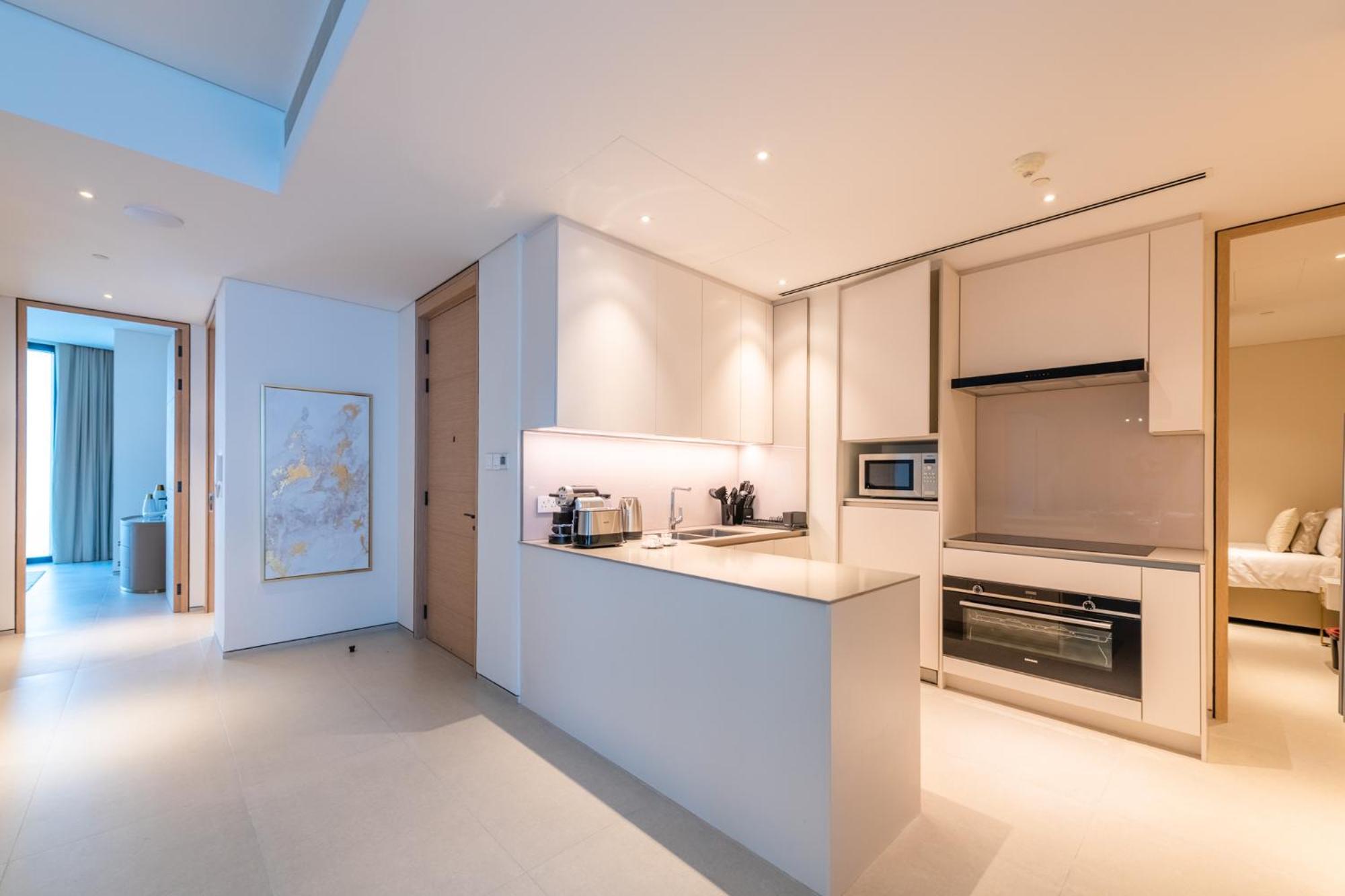 Address Jbr Sea Views, Jumeirah Beach Residence, Dubai Marina - Mint Stay Экстерьер фото
