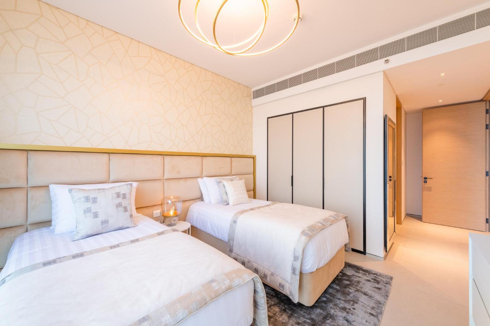 Address Jbr Sea Views, Jumeirah Beach Residence, Dubai Marina - Mint Stay Экстерьер фото