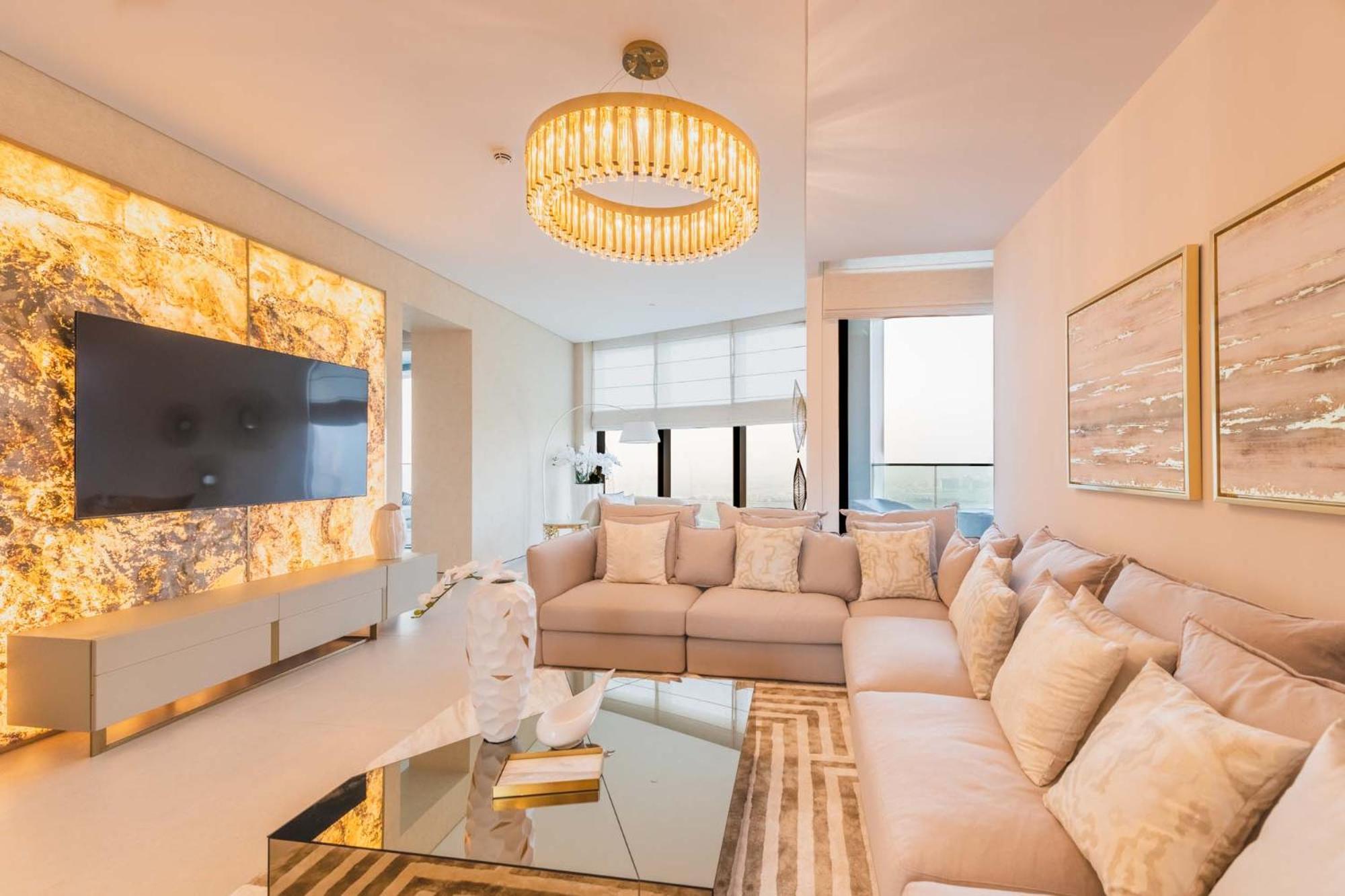 Address Jbr Sea Views, Jumeirah Beach Residence, Dubai Marina - Mint Stay Экстерьер фото