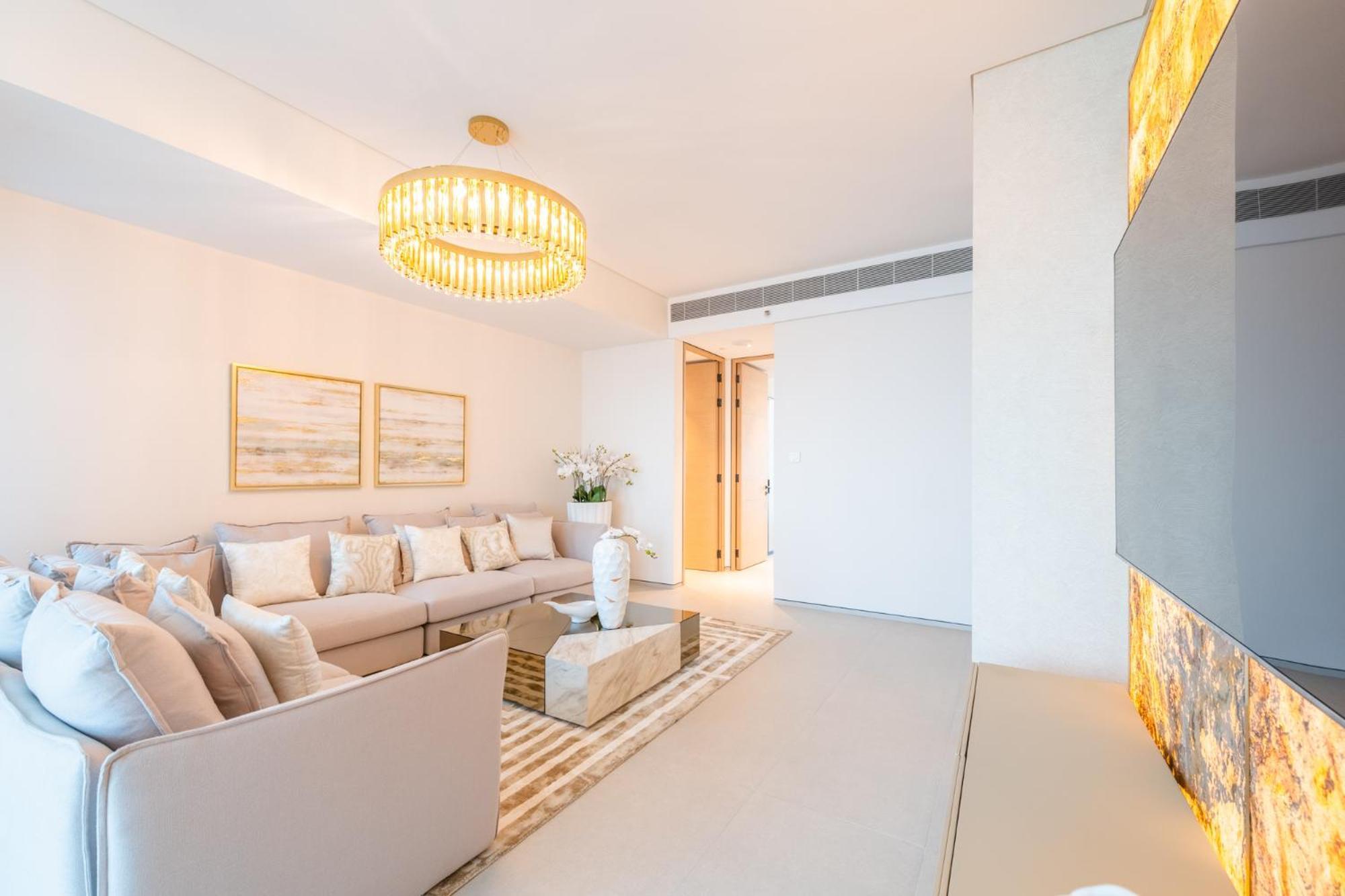 Address Jbr Sea Views, Jumeirah Beach Residence, Dubai Marina - Mint Stay Экстерьер фото