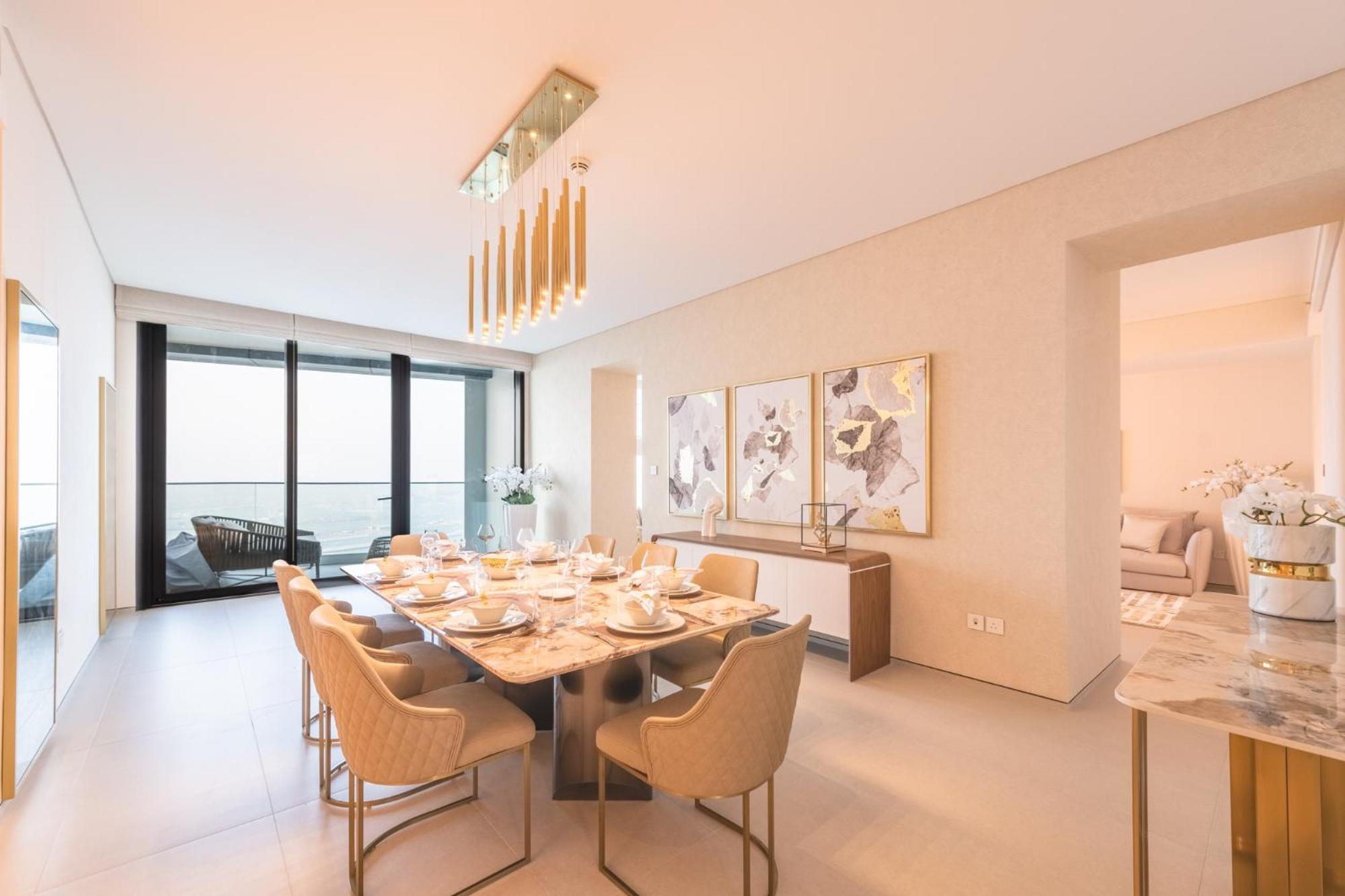 Address Jbr Sea Views, Jumeirah Beach Residence, Dubai Marina - Mint Stay Экстерьер фото