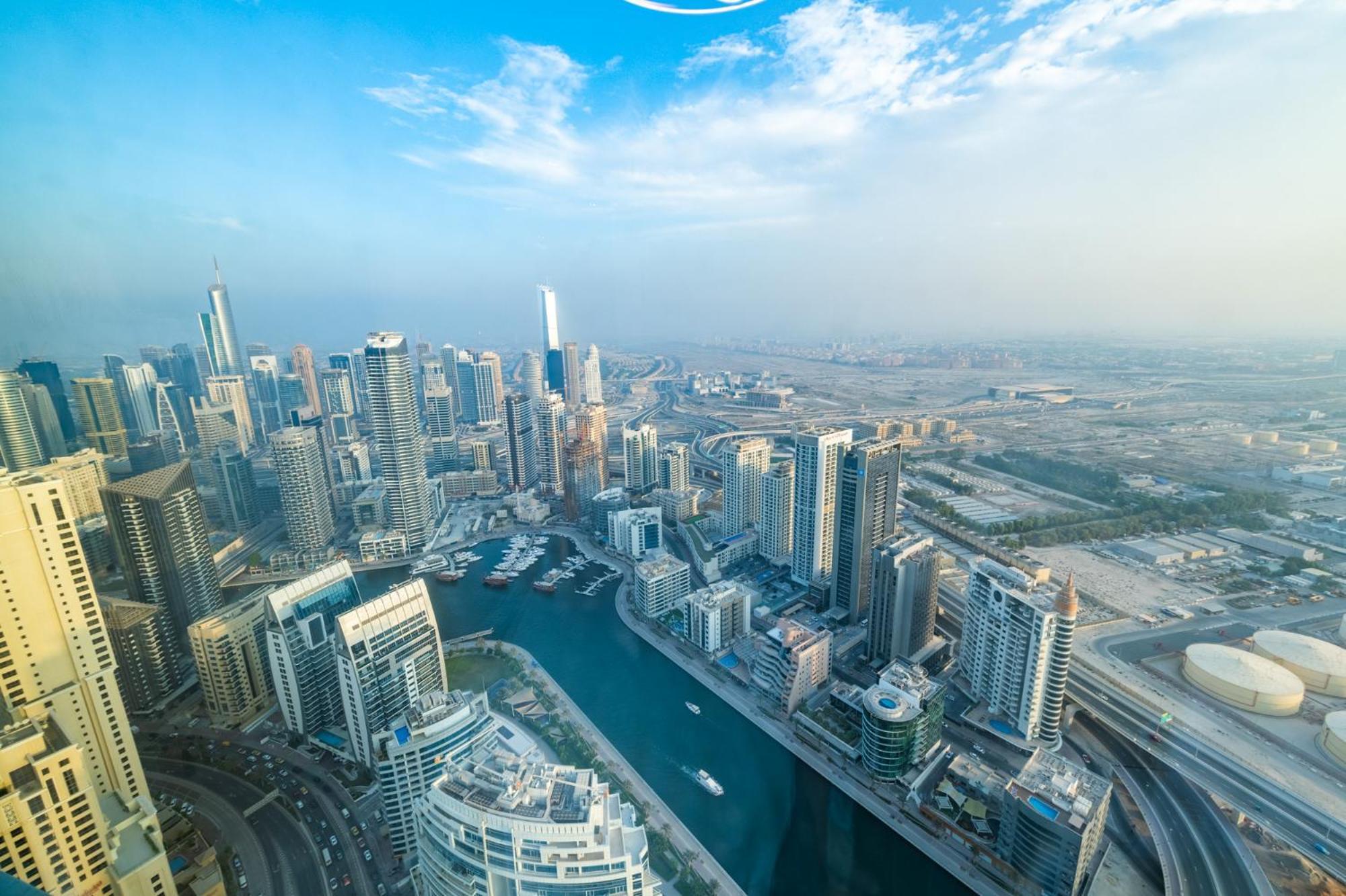 Address Jbr Sea Views, Jumeirah Beach Residence, Dubai Marina - Mint Stay Экстерьер фото