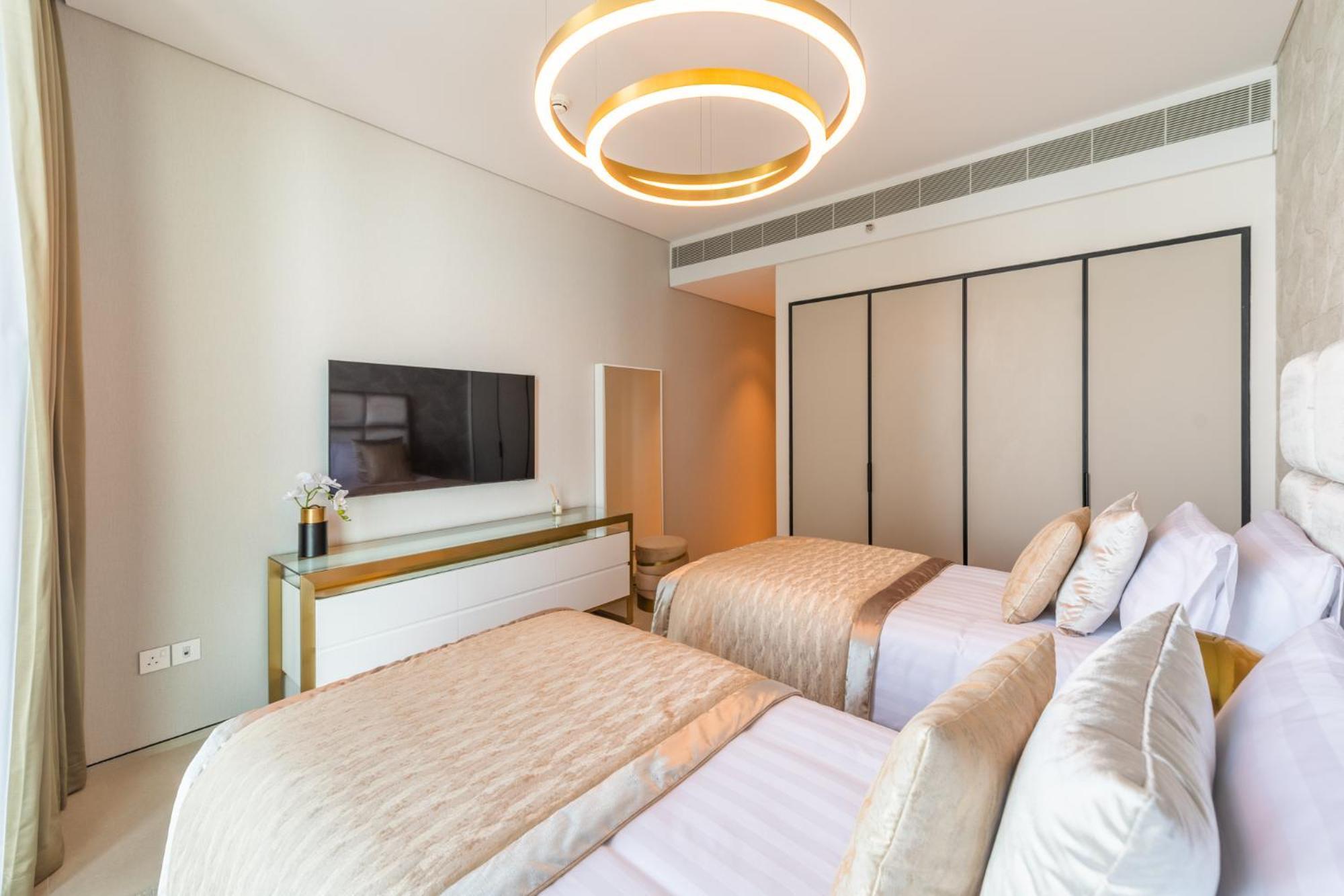 Address Jbr Sea Views, Jumeirah Beach Residence, Dubai Marina - Mint Stay Экстерьер фото