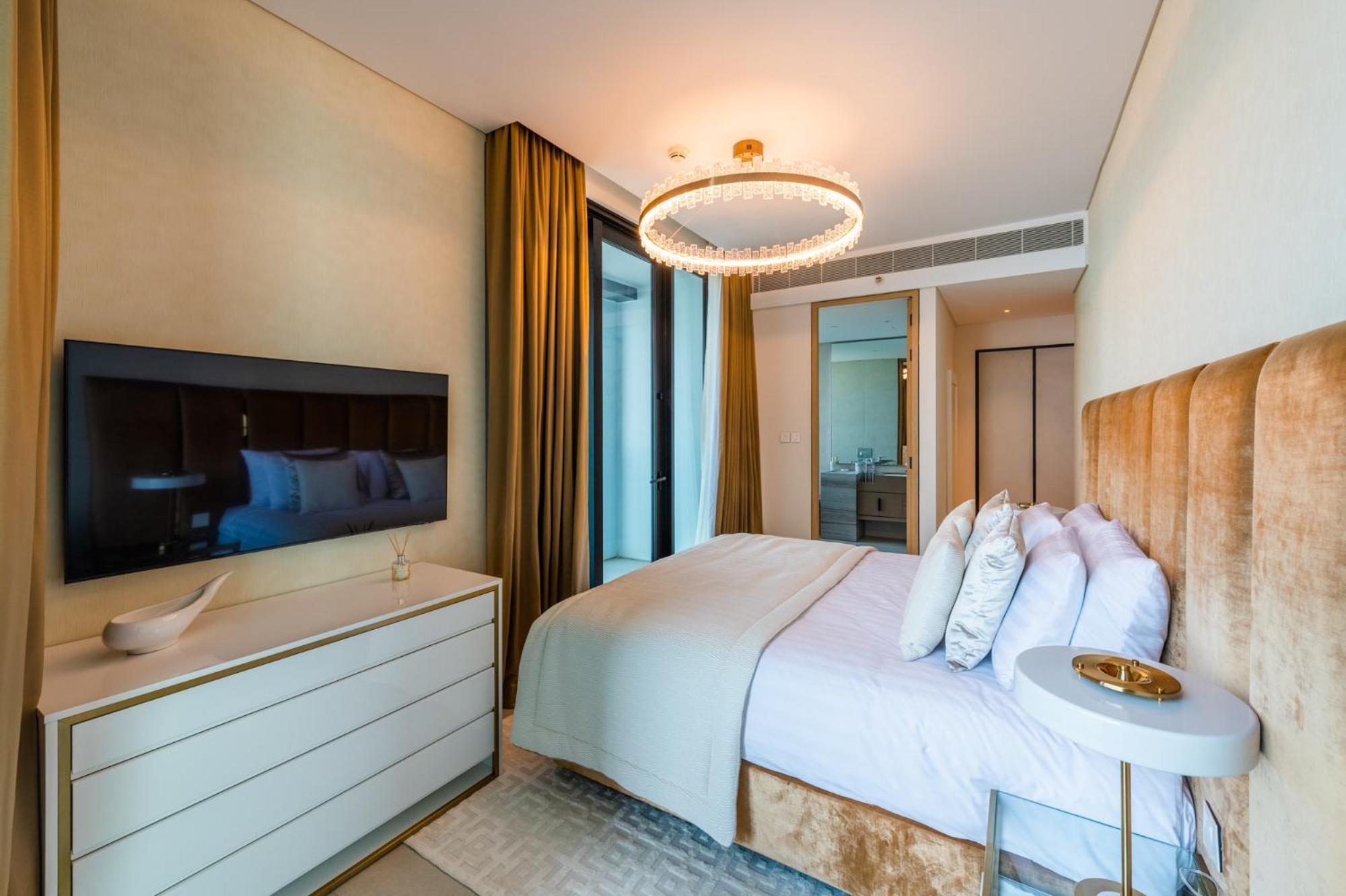 Address Jbr Sea Views, Jumeirah Beach Residence, Dubai Marina - Mint Stay Экстерьер фото