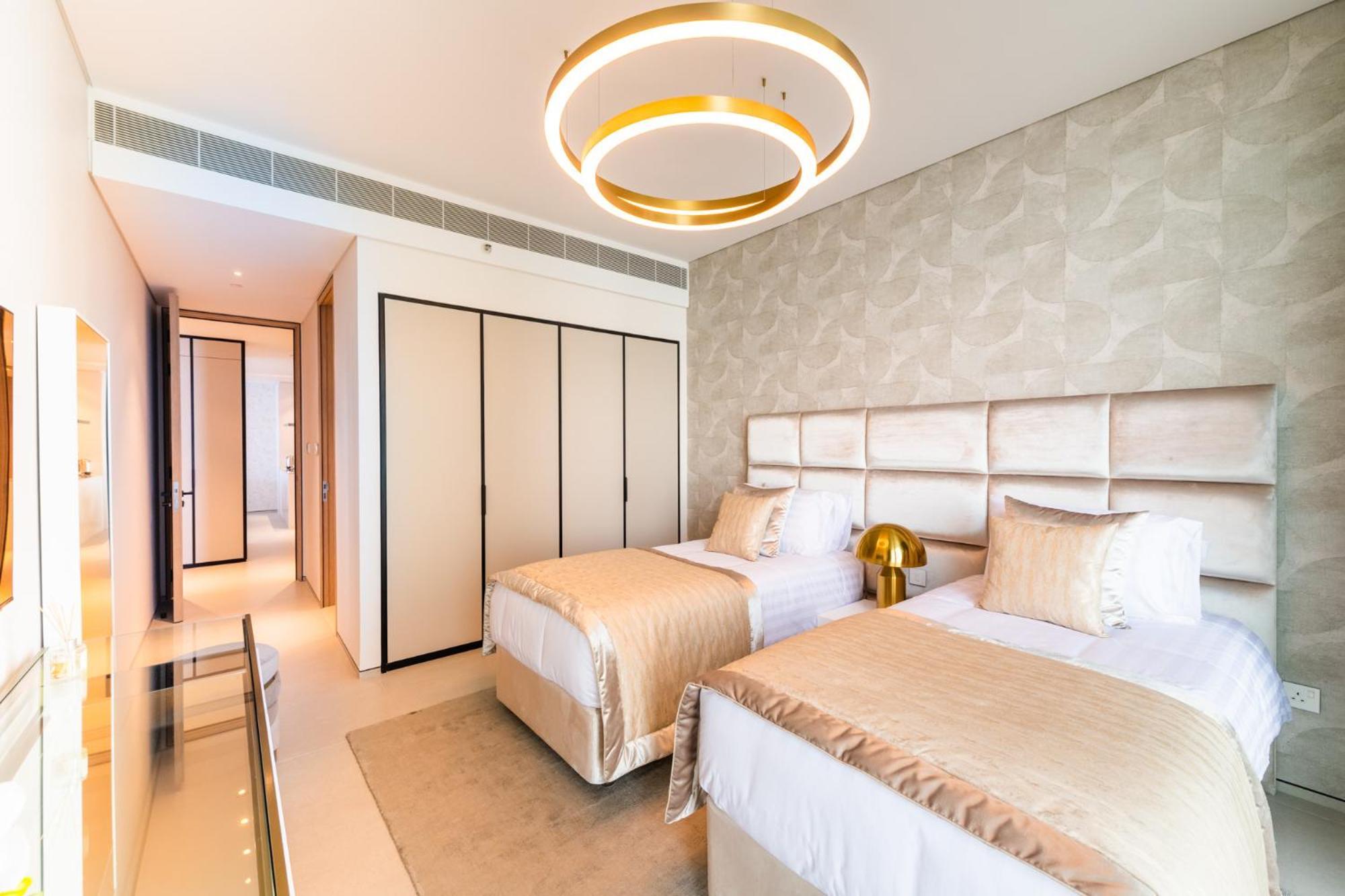 Address Jbr Sea Views, Jumeirah Beach Residence, Dubai Marina - Mint Stay Экстерьер фото