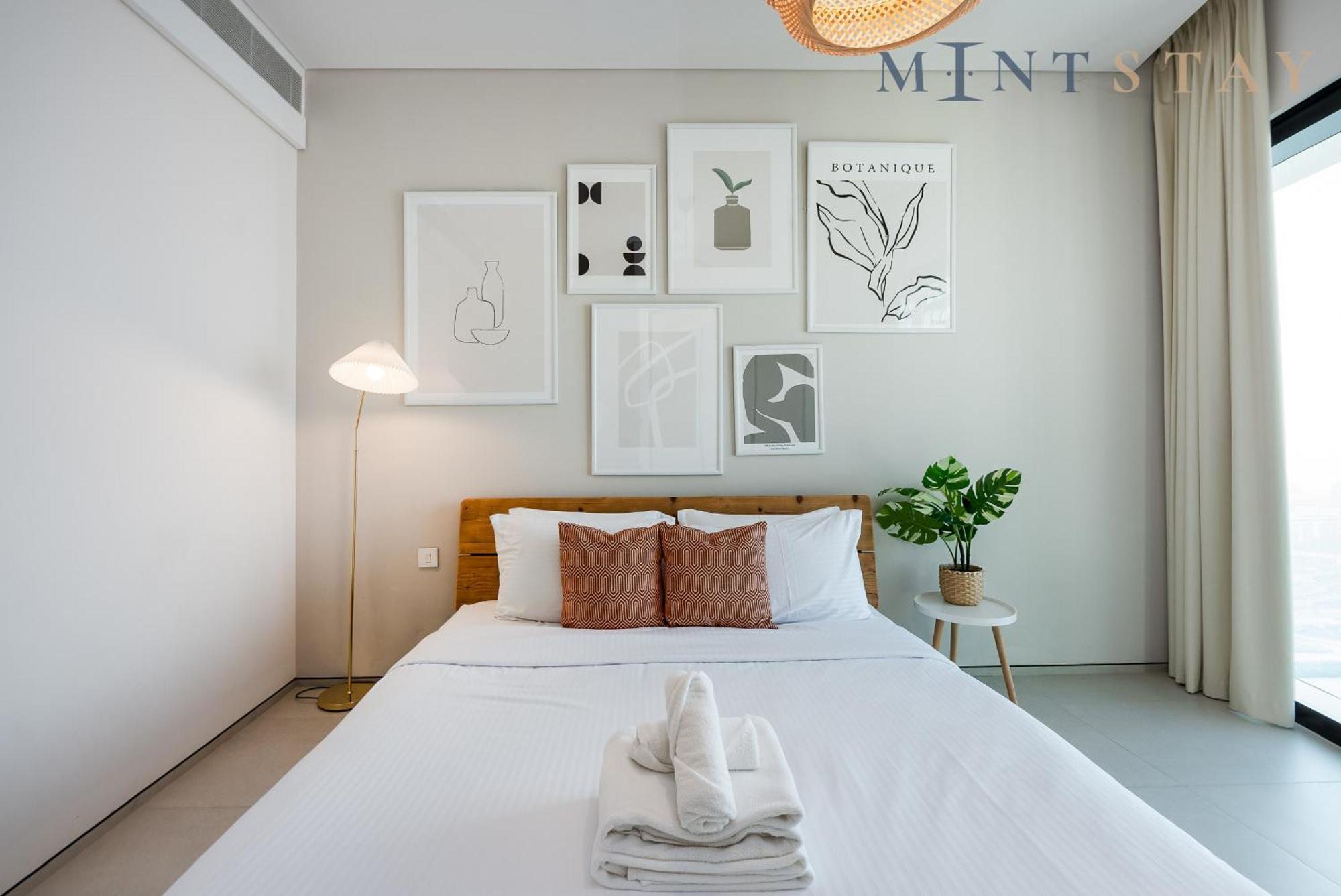 Address Jbr Sea Views, Jumeirah Beach Residence, Dubai Marina - Mint Stay Экстерьер фото