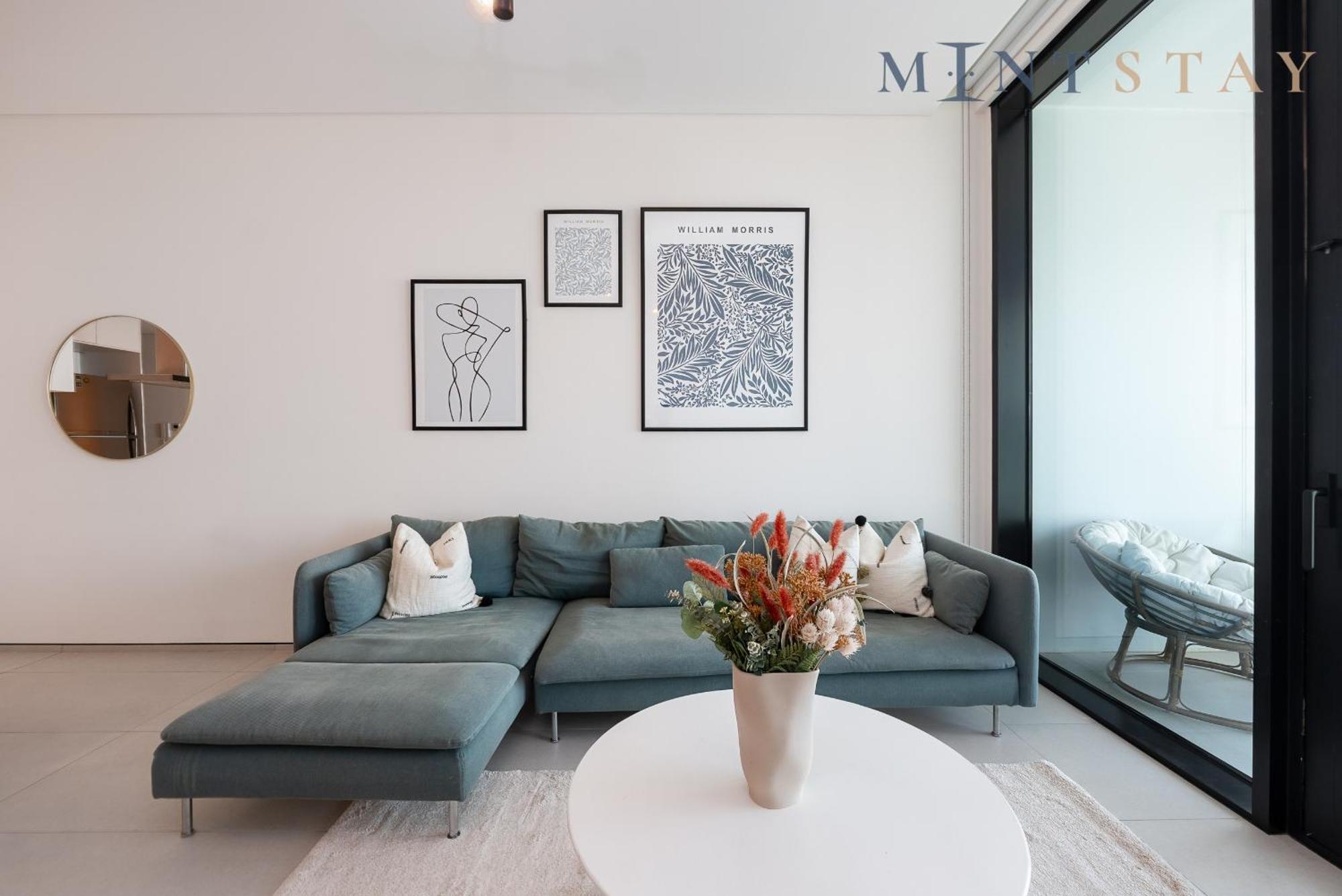 Address Jbr Sea Views, Jumeirah Beach Residence, Dubai Marina - Mint Stay Экстерьер фото