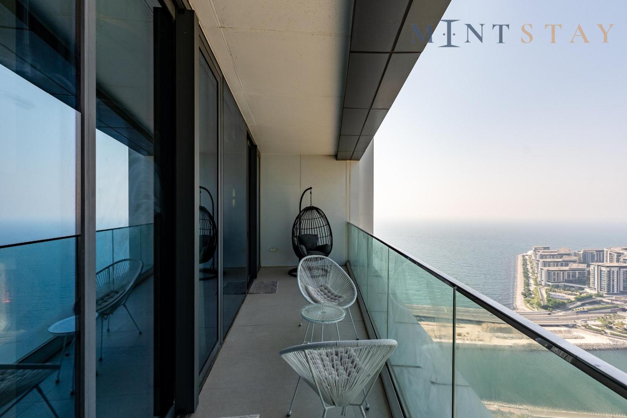 Address Jbr Sea Views, Jumeirah Beach Residence, Dubai Marina - Mint Stay Экстерьер фото