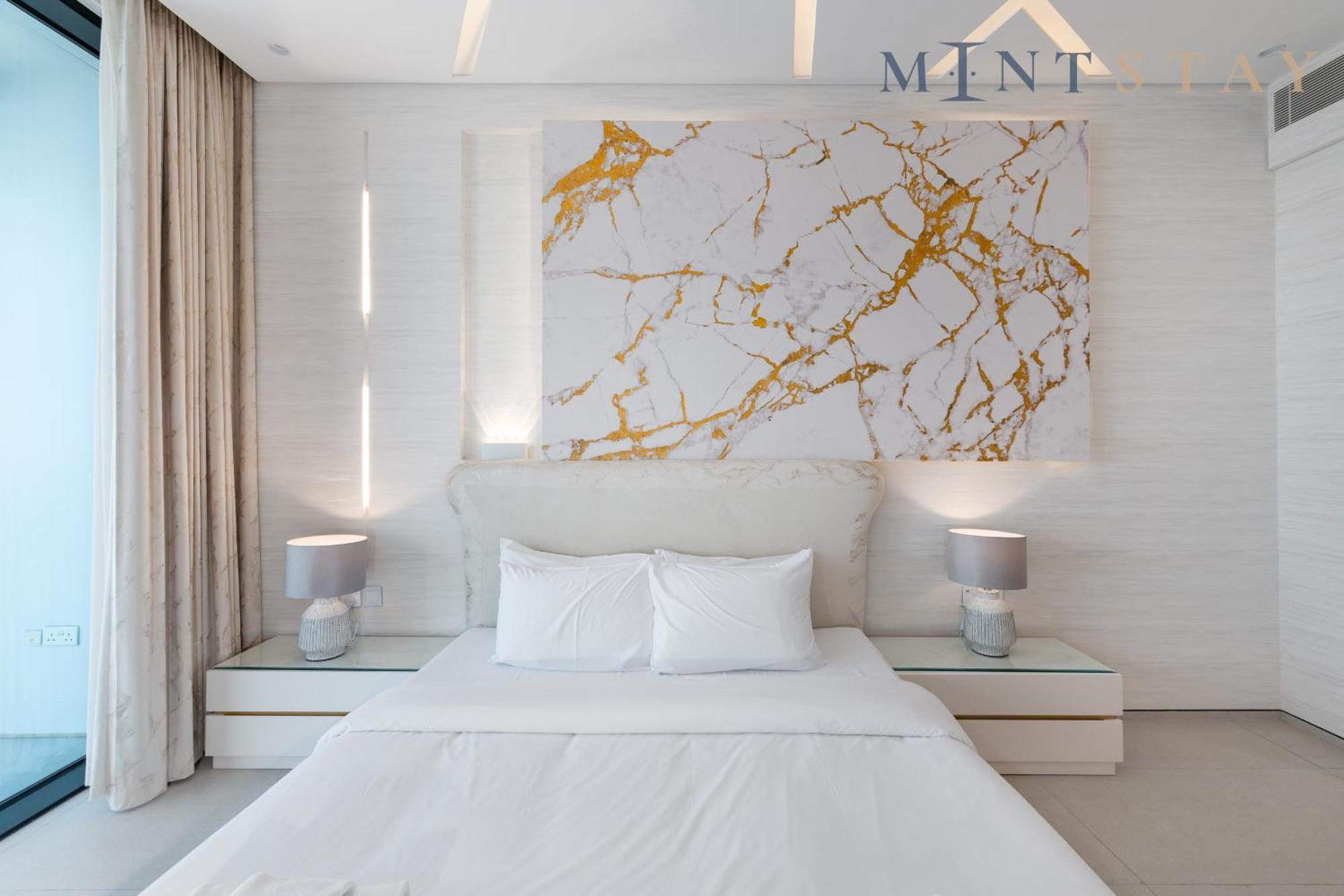 Address Jbr Sea Views, Jumeirah Beach Residence, Dubai Marina - Mint Stay Экстерьер фото