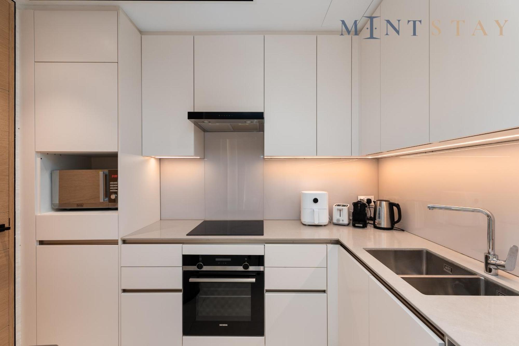 Address Jbr Sea Views, Jumeirah Beach Residence, Dubai Marina - Mint Stay Экстерьер фото
