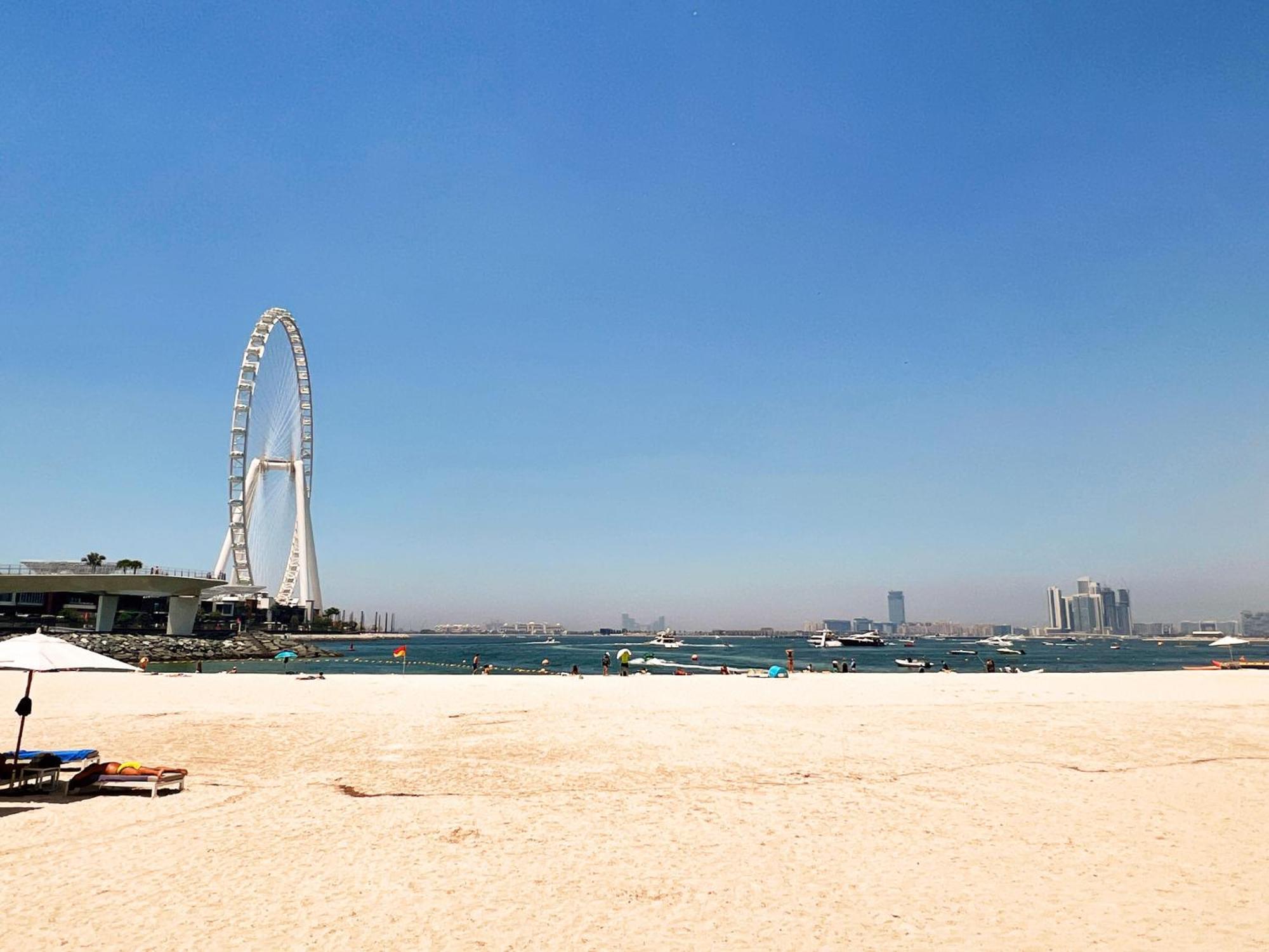 Address Jbr Sea Views, Jumeirah Beach Residence, Dubai Marina - Mint Stay Экстерьер фото
