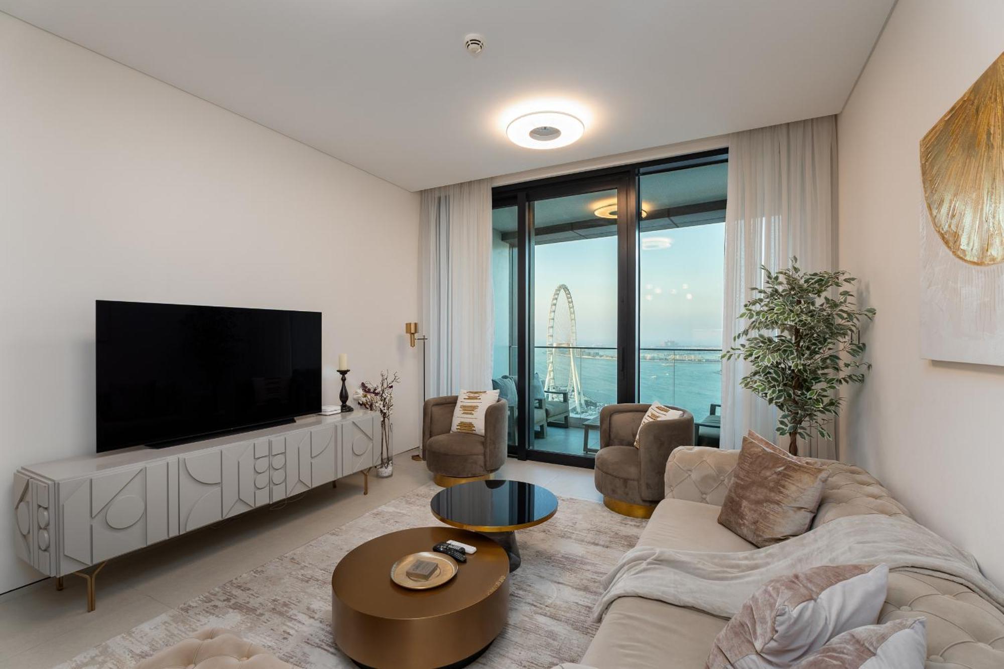 Address Jbr Sea Views, Jumeirah Beach Residence, Dubai Marina - Mint Stay Экстерьер фото