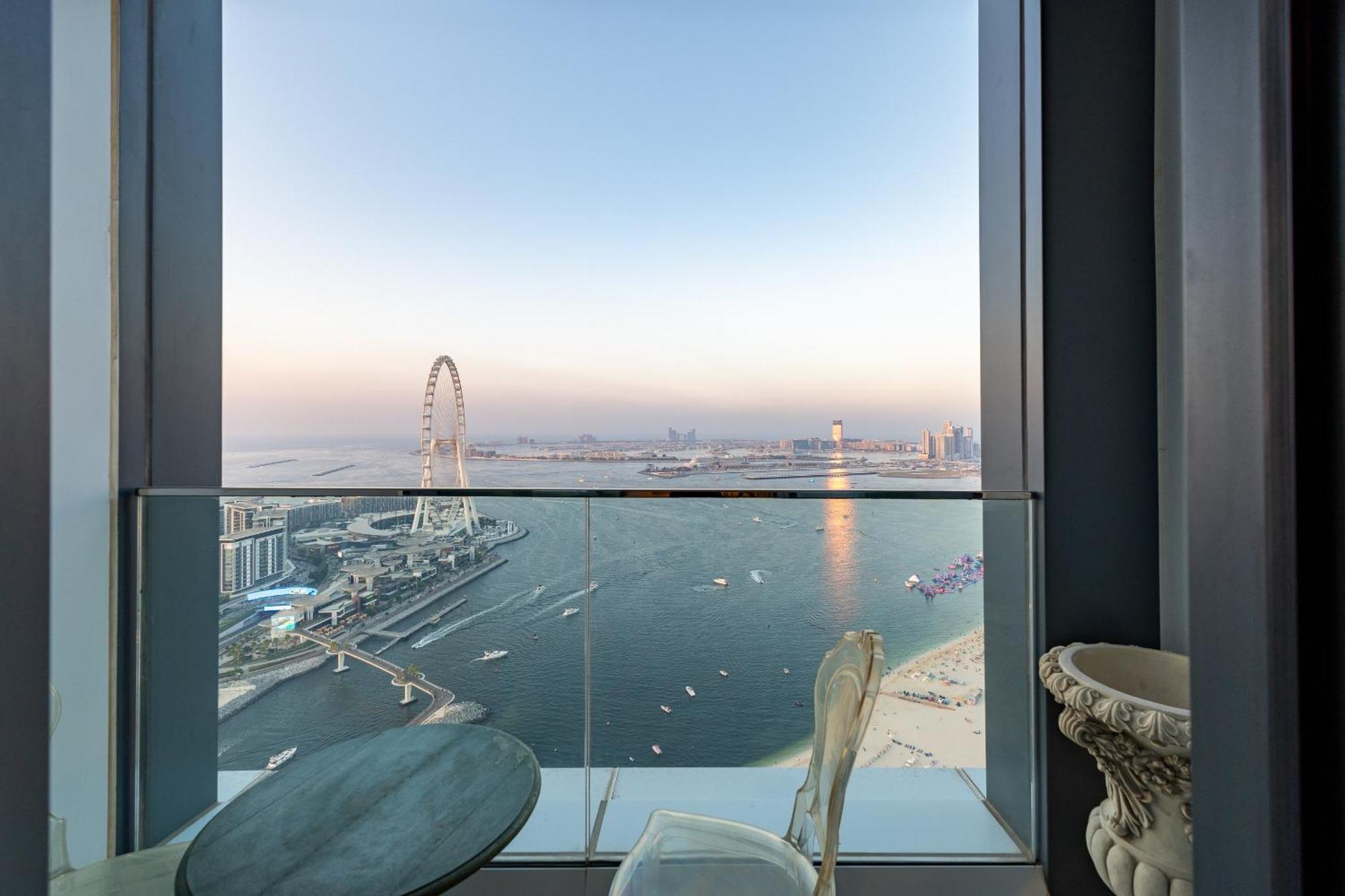 Address Jbr Sea Views, Jumeirah Beach Residence, Dubai Marina - Mint Stay Экстерьер фото