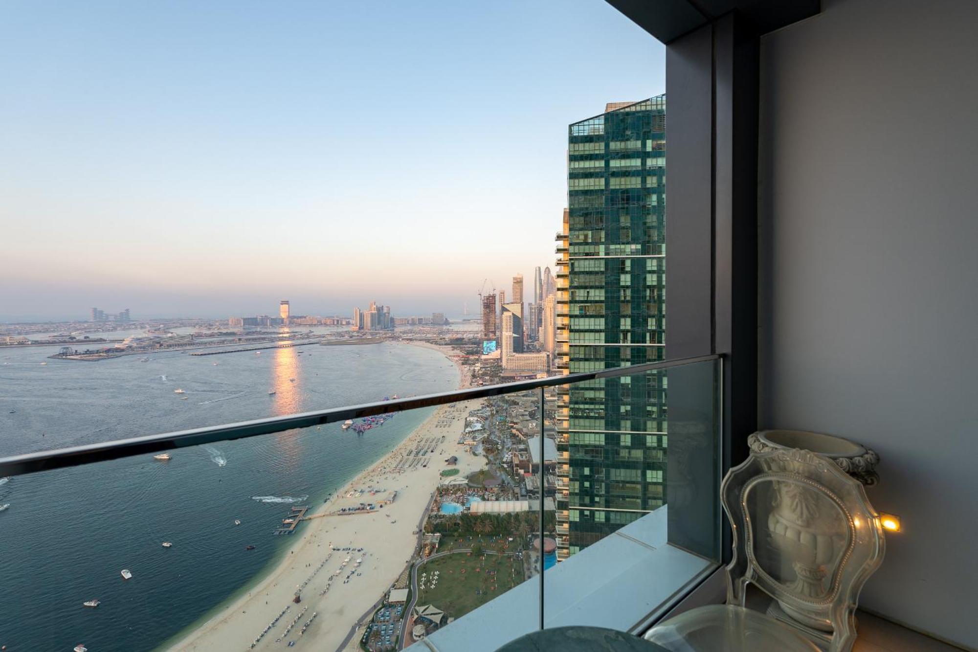 Address Jbr Sea Views, Jumeirah Beach Residence, Dubai Marina - Mint Stay Экстерьер фото