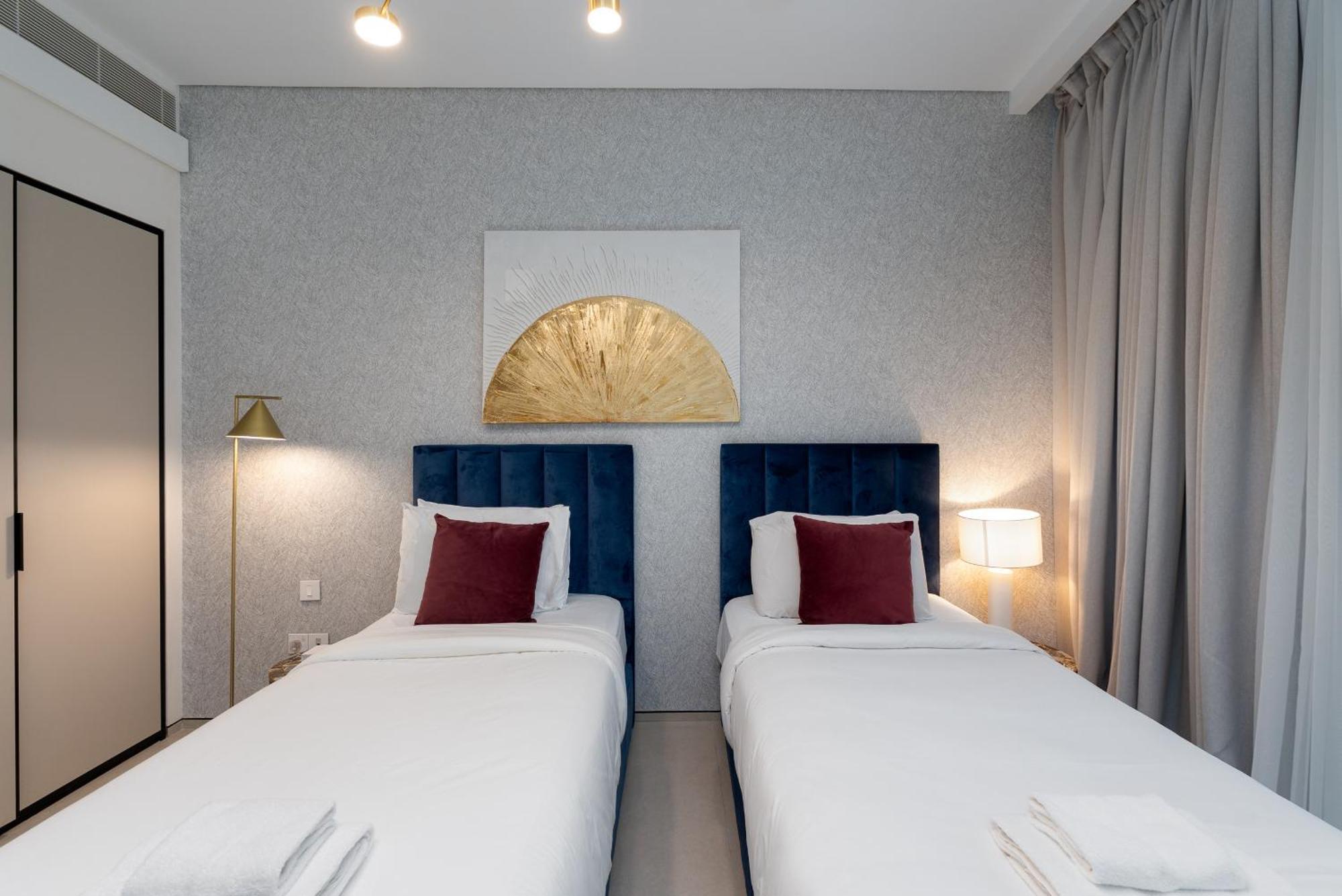 Address Jbr Sea Views, Jumeirah Beach Residence, Dubai Marina - Mint Stay Экстерьер фото