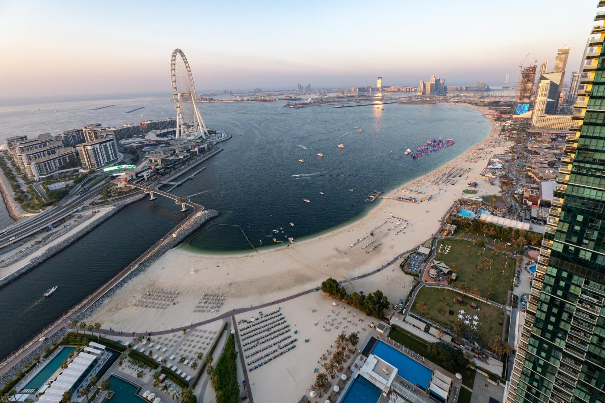 Address Jbr Sea Views, Jumeirah Beach Residence, Dubai Marina - Mint Stay Экстерьер фото