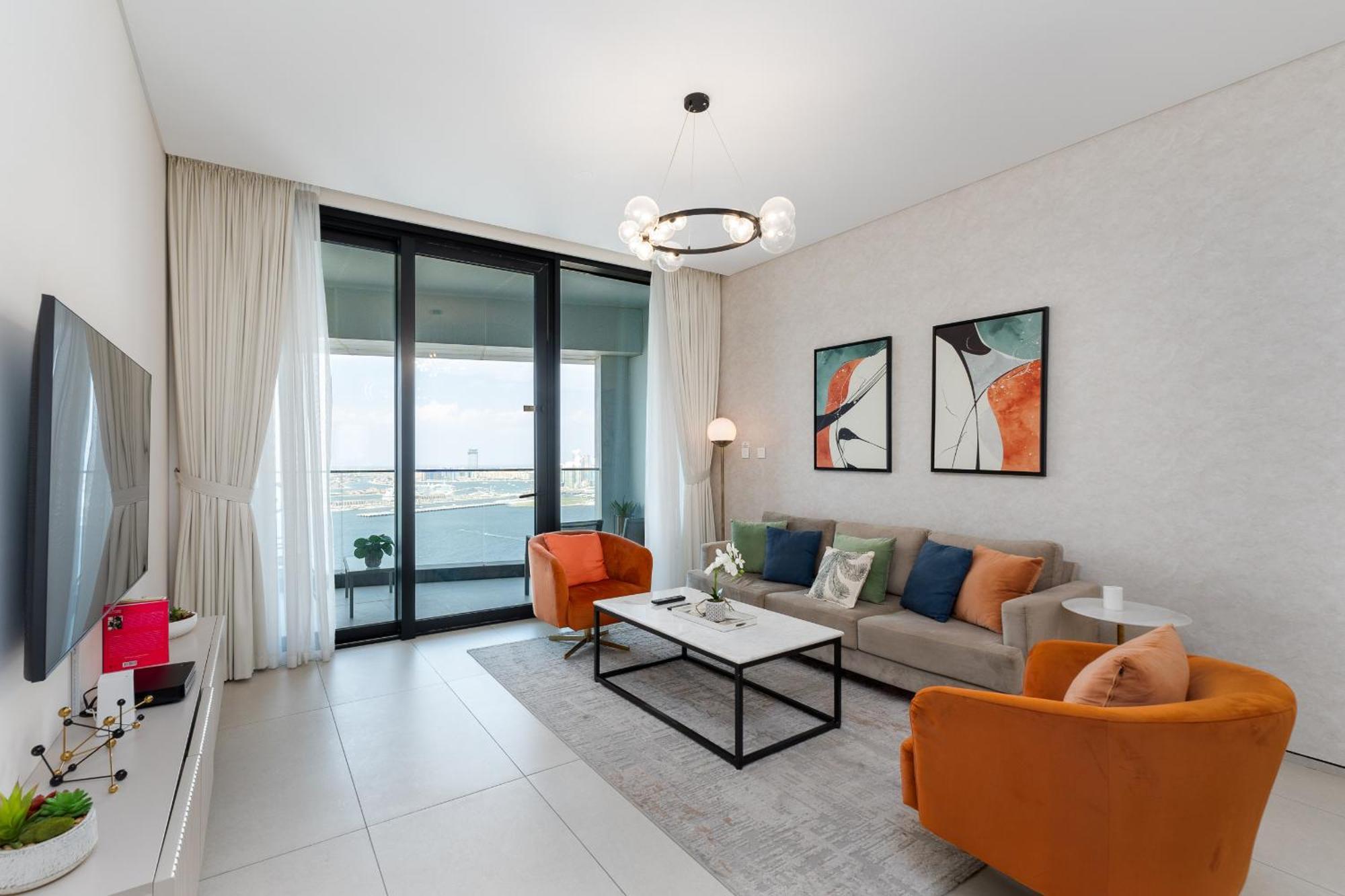 Address Jbr Sea Views, Jumeirah Beach Residence, Dubai Marina - Mint Stay Экстерьер фото