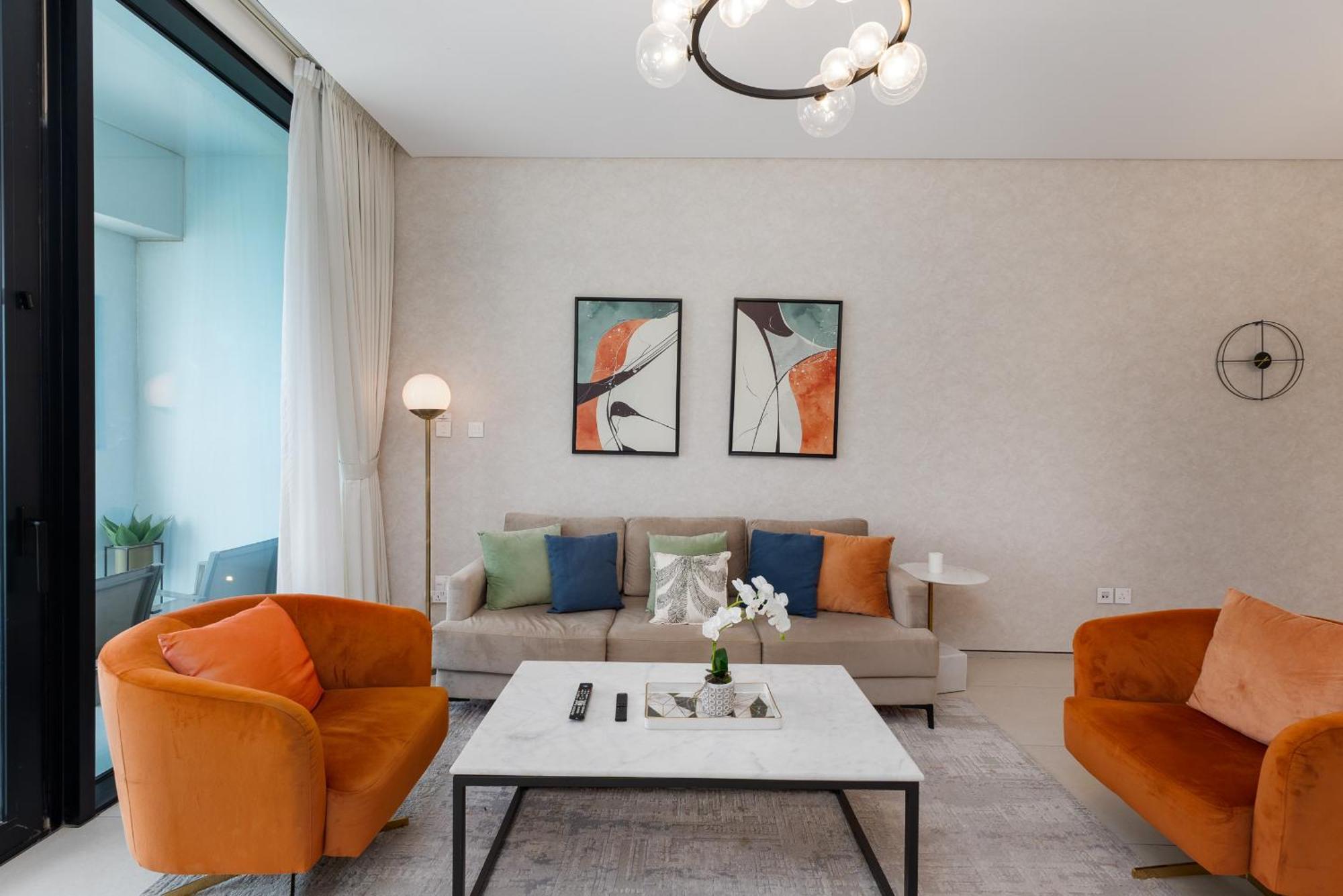 Address Jbr Sea Views, Jumeirah Beach Residence, Dubai Marina - Mint Stay Экстерьер фото
