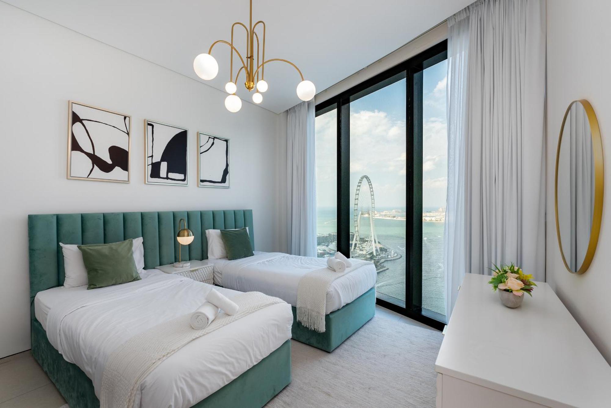 Address Jbr Sea Views, Jumeirah Beach Residence, Dubai Marina - Mint Stay Экстерьер фото