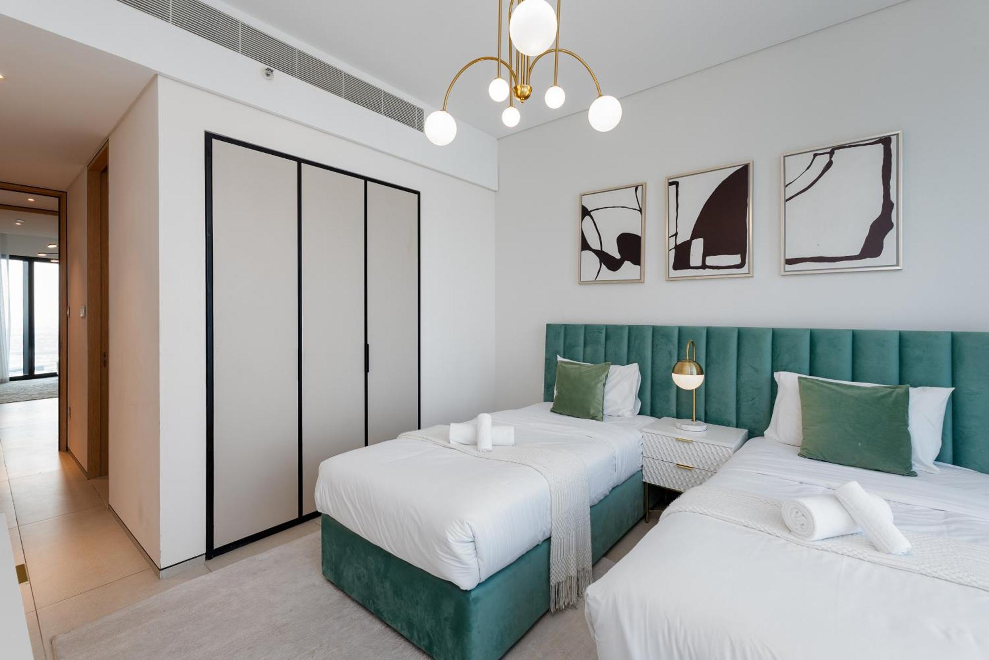 Address Jbr Sea Views, Jumeirah Beach Residence, Dubai Marina - Mint Stay Экстерьер фото
