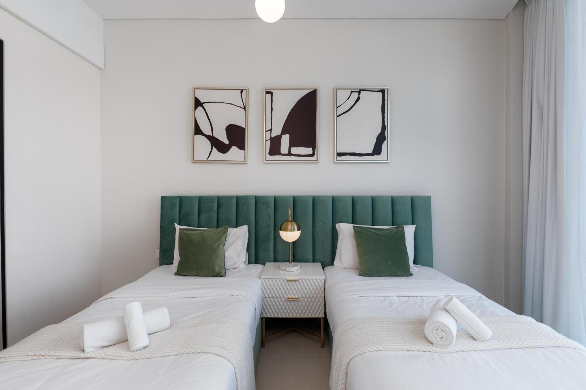 Address Jbr Sea Views, Jumeirah Beach Residence, Dubai Marina - Mint Stay Экстерьер фото