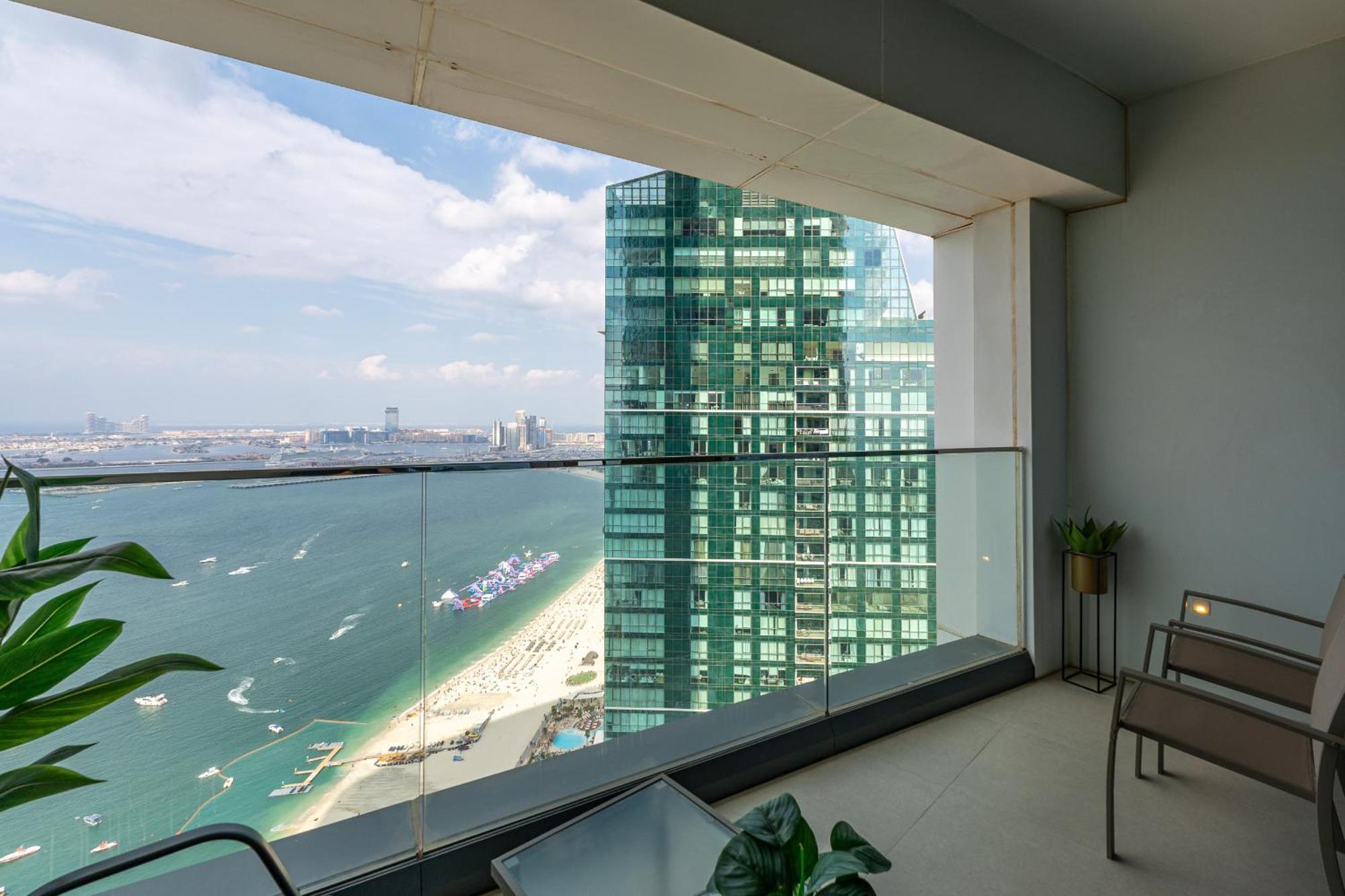 Address Jbr Sea Views, Jumeirah Beach Residence, Dubai Marina - Mint Stay Экстерьер фото