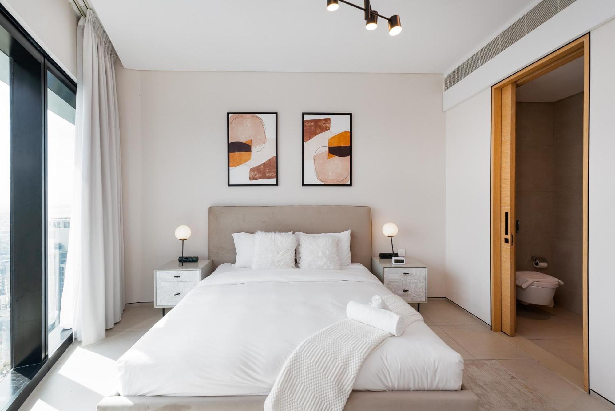 Address Jbr Sea Views, Jumeirah Beach Residence, Dubai Marina - Mint Stay Экстерьер фото