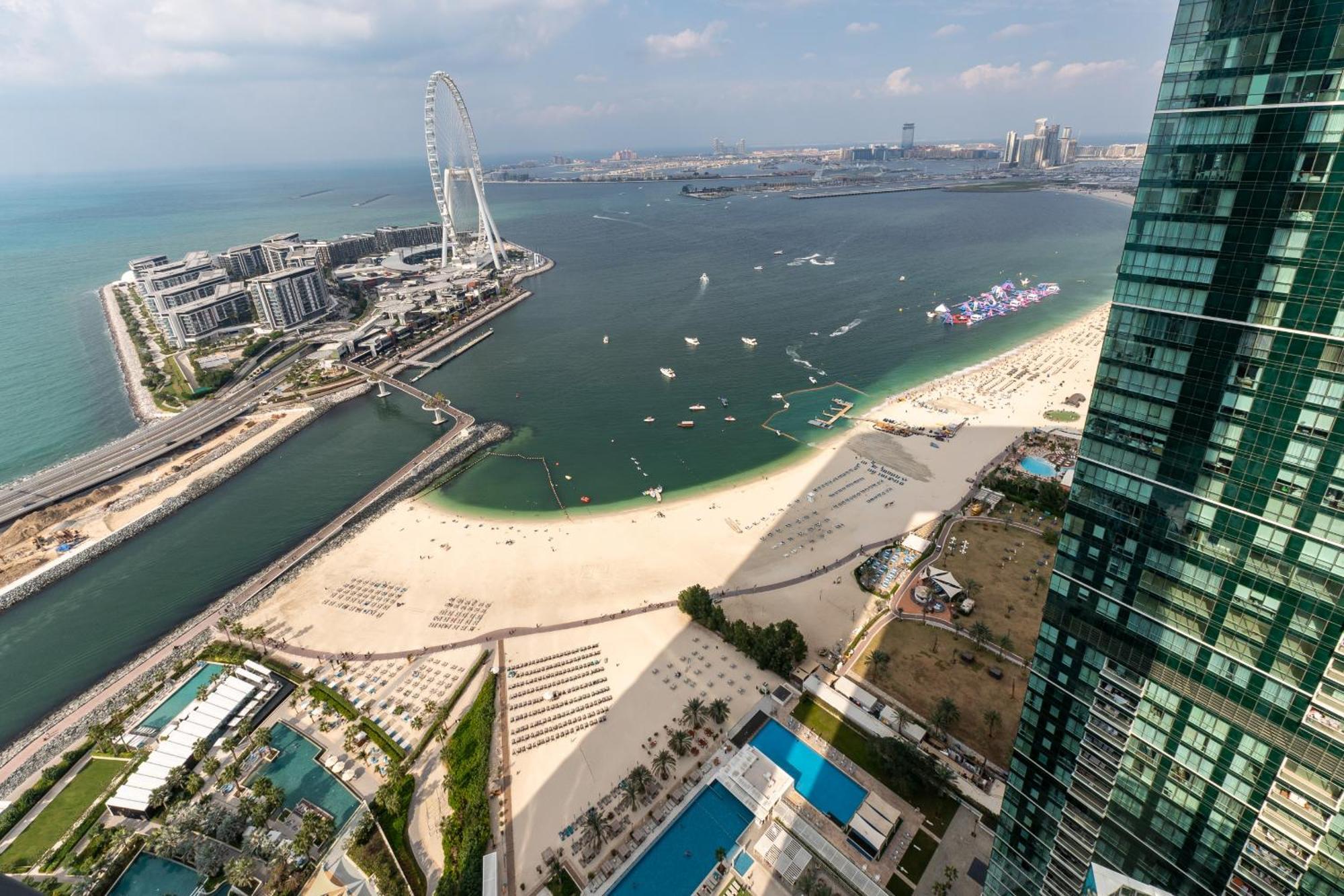 Address Jbr Sea Views, Jumeirah Beach Residence, Dubai Marina - Mint Stay Экстерьер фото